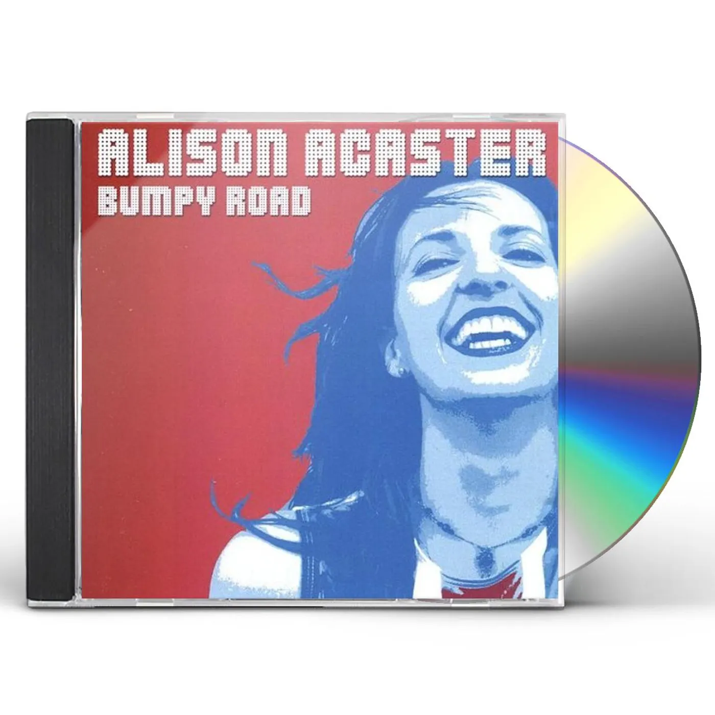 Alison Acaster BUMPY ROAD CD