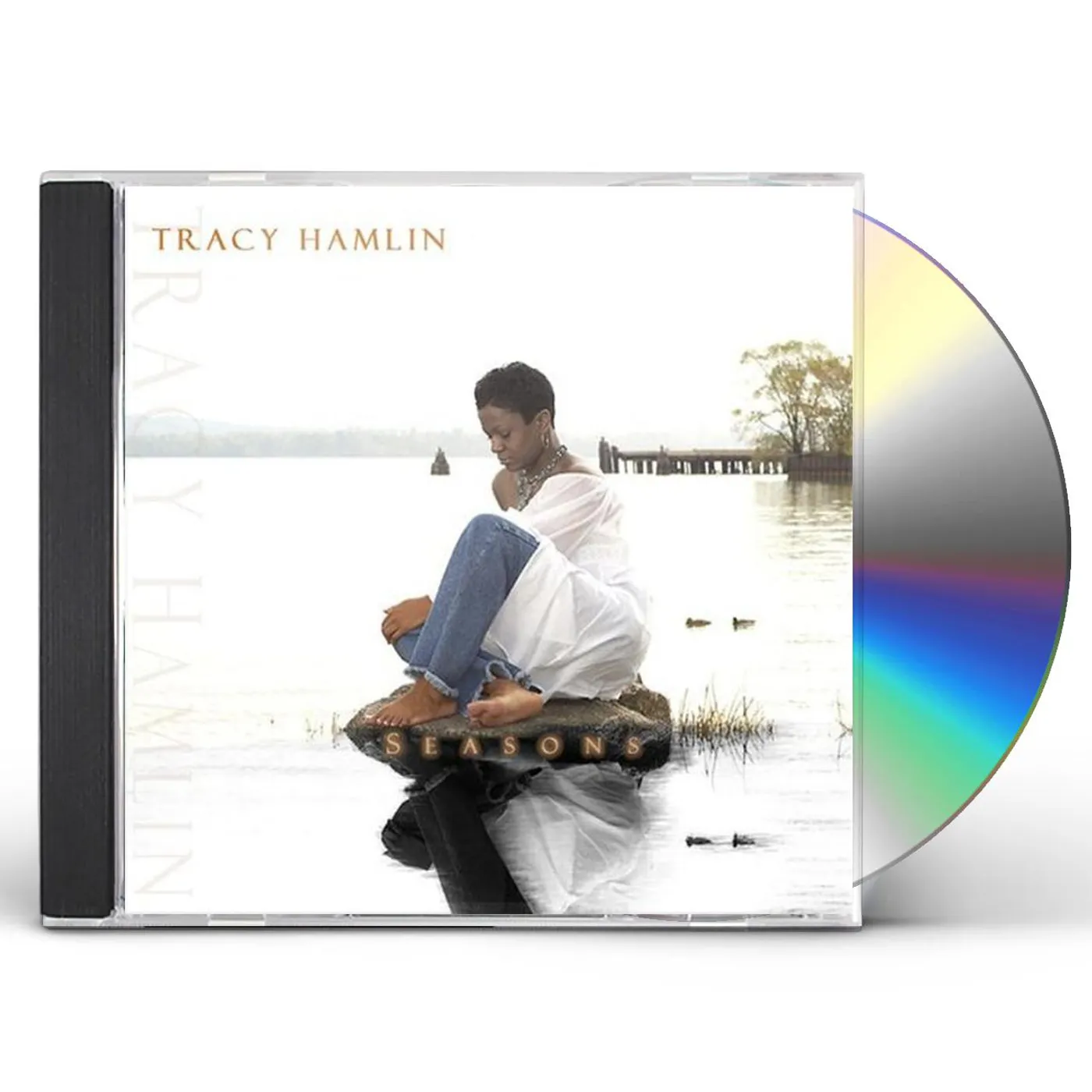Tracy Hamlin SEASONS CD