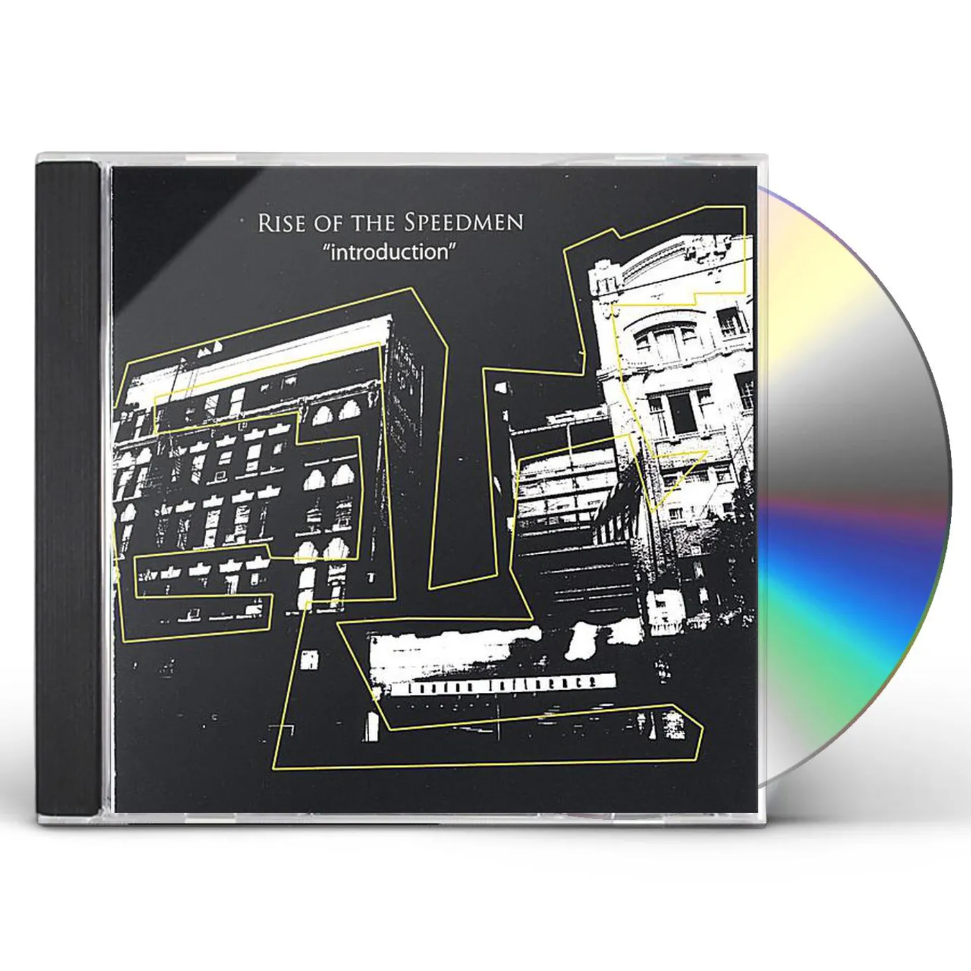 Rise of the Speedmen INTRODUCTION CD