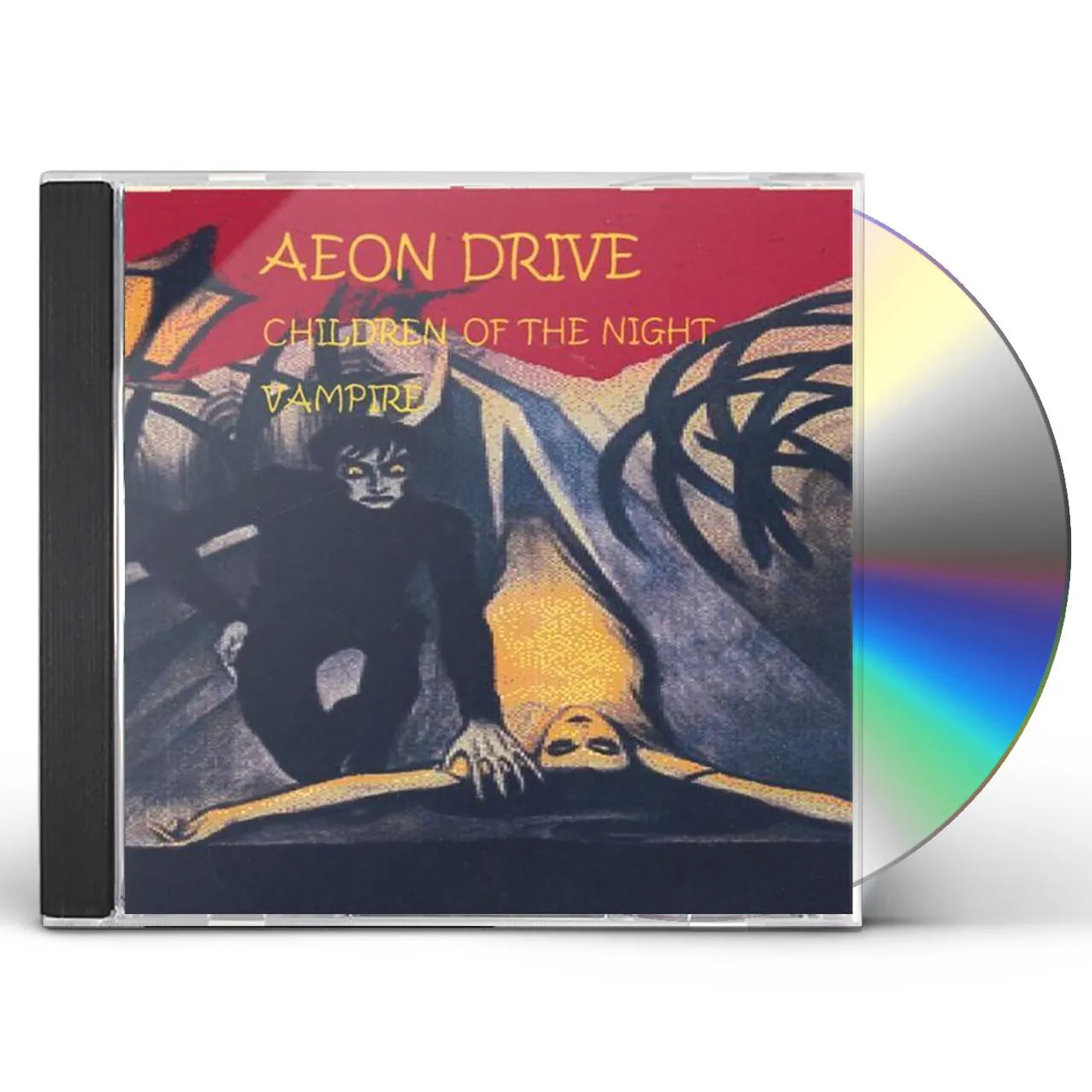 Aeon Drive CHILDREN OF THE NIGHT-VAMPIRE CD