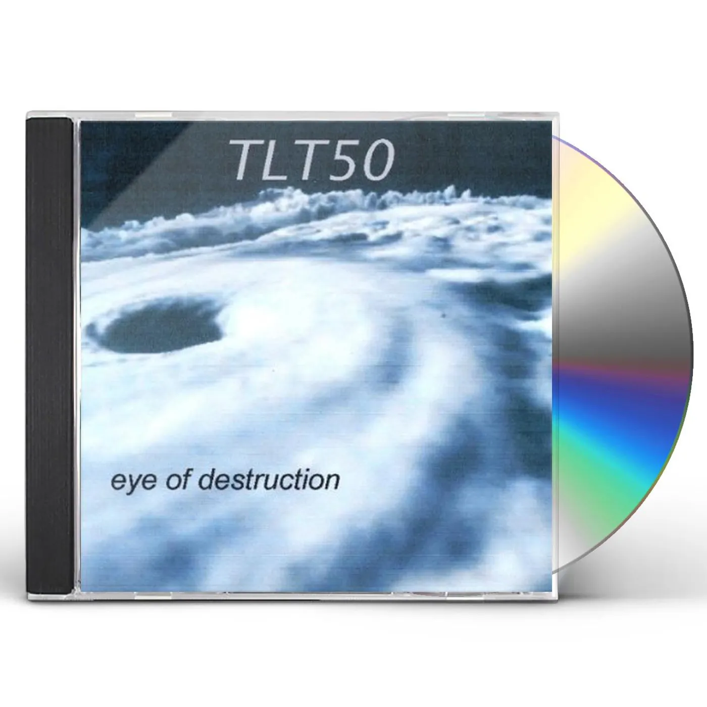 TLT50 EYE OF DESTRUCTION CD