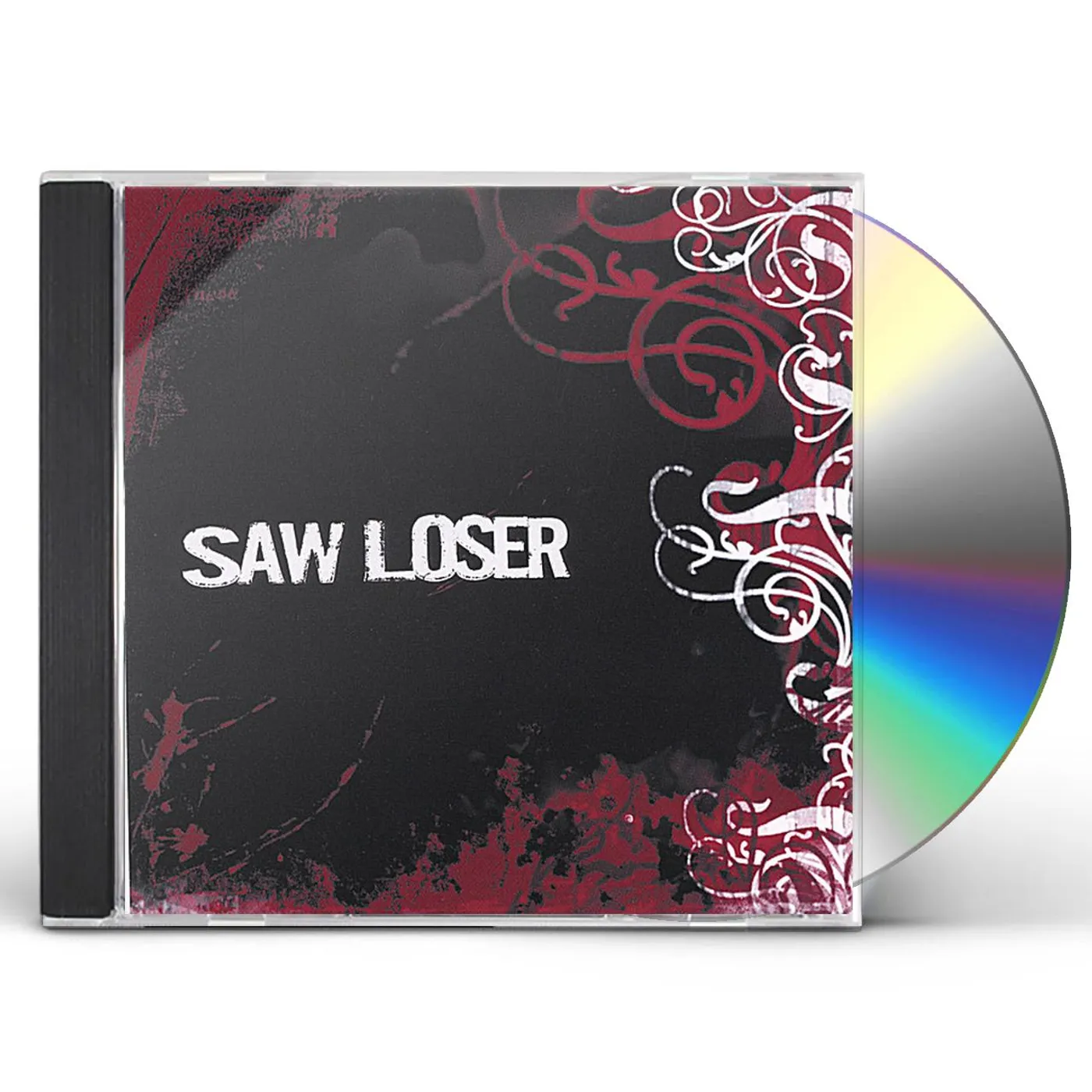 SAW LOSER EP CD