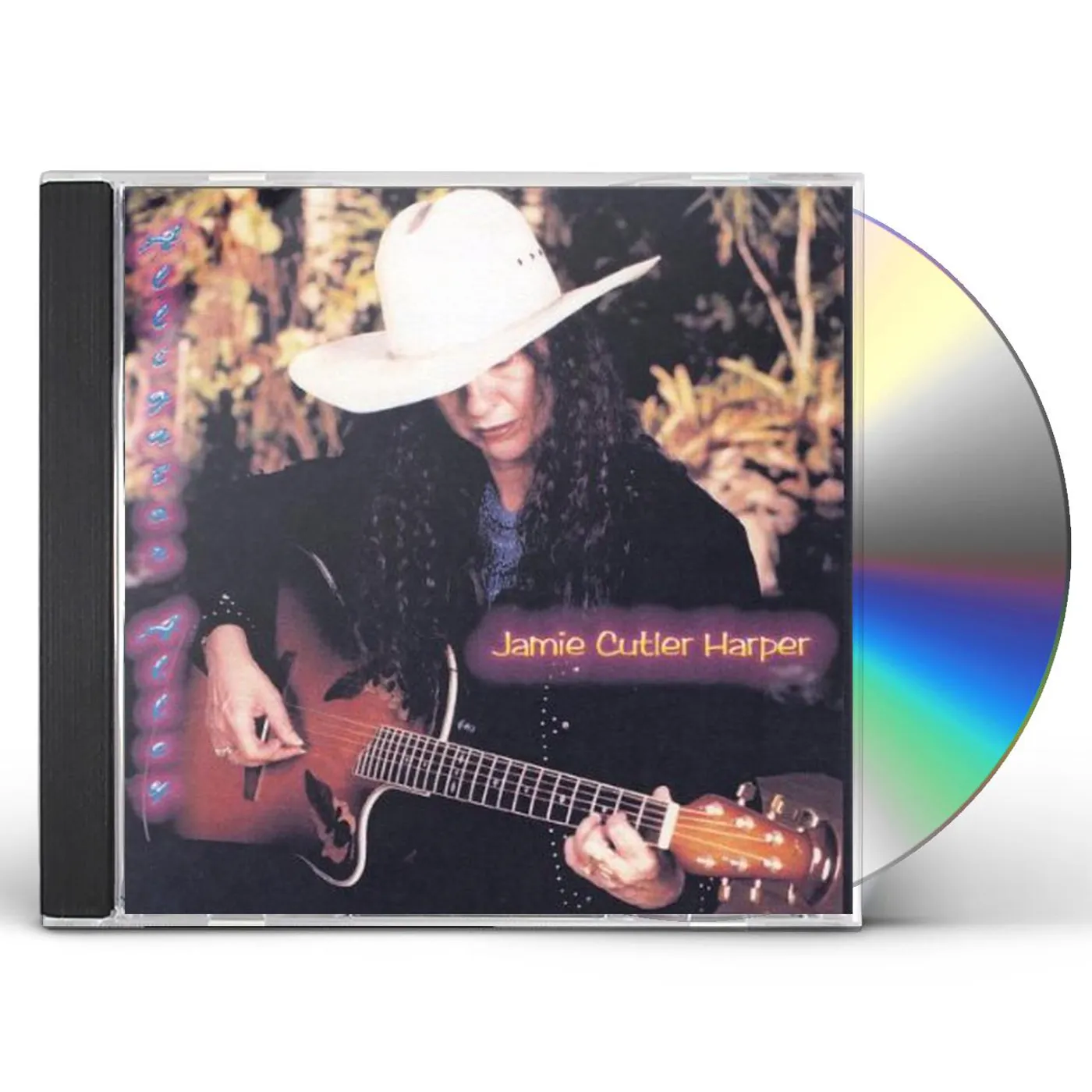 Jamie Cutler Harper ALLIGATOR ALLEY CD