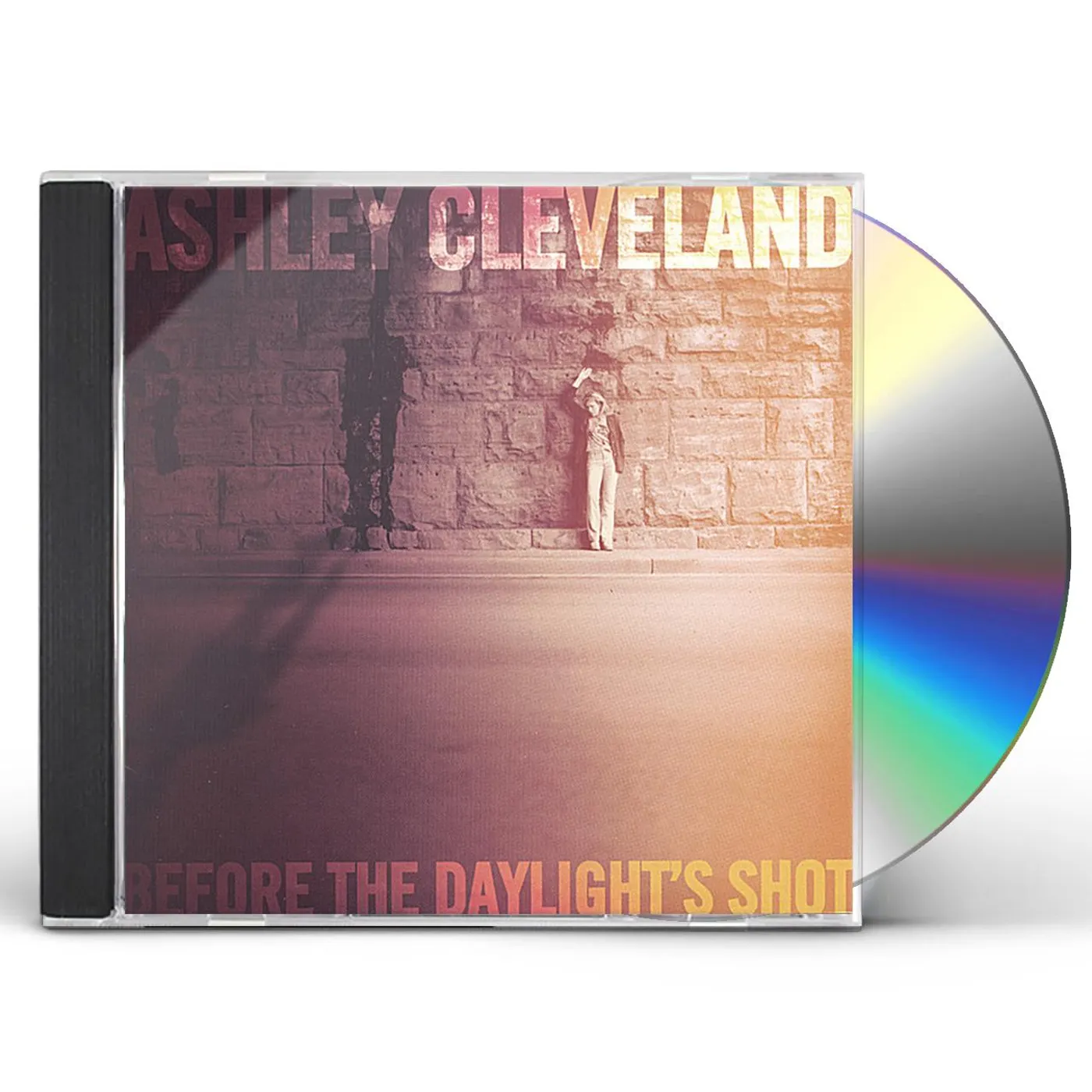Ashley Cleveland BEFORE THE DAYLIGHT'S SHOT CD