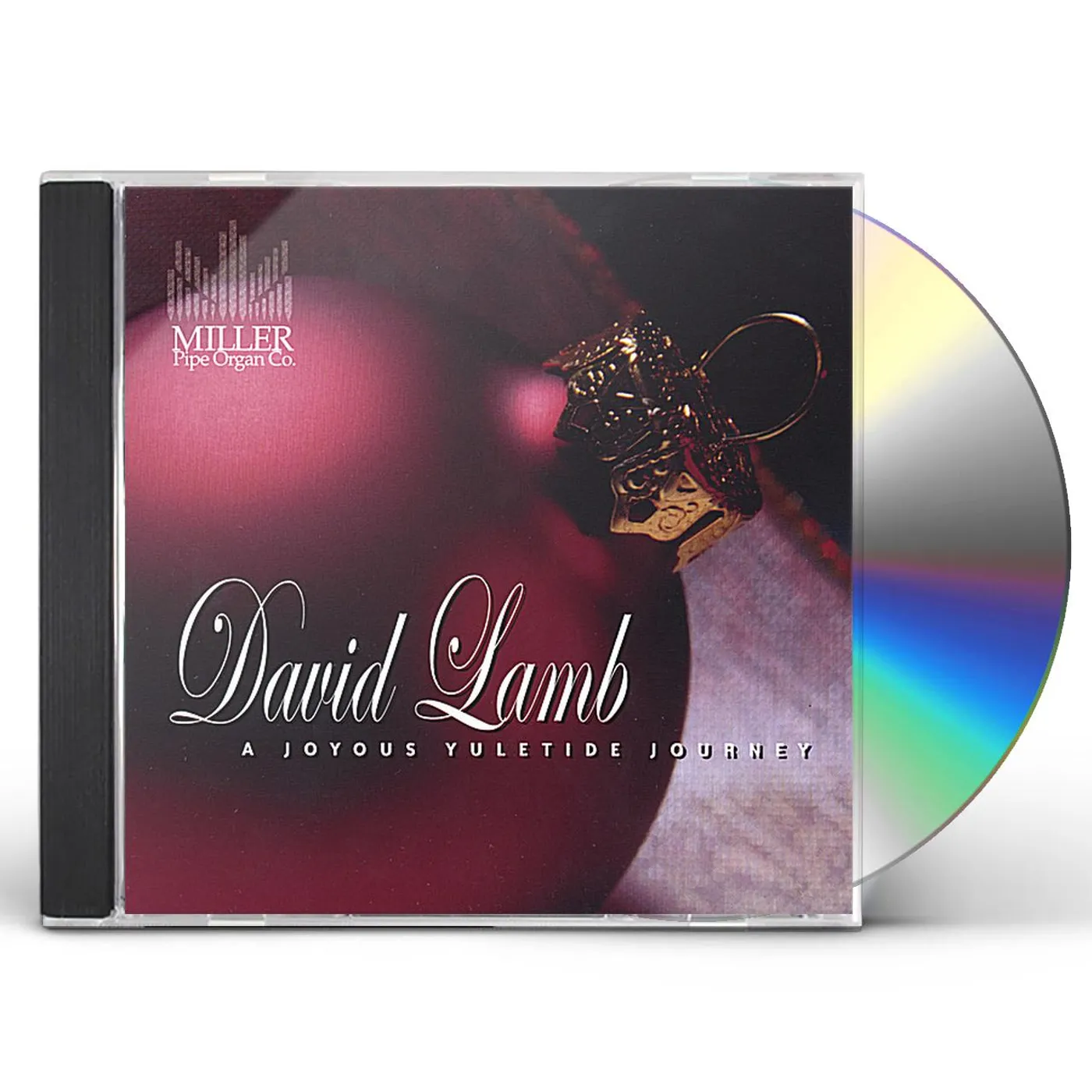 David Lamb JOYOUS YULETIDE JOURNEY CD