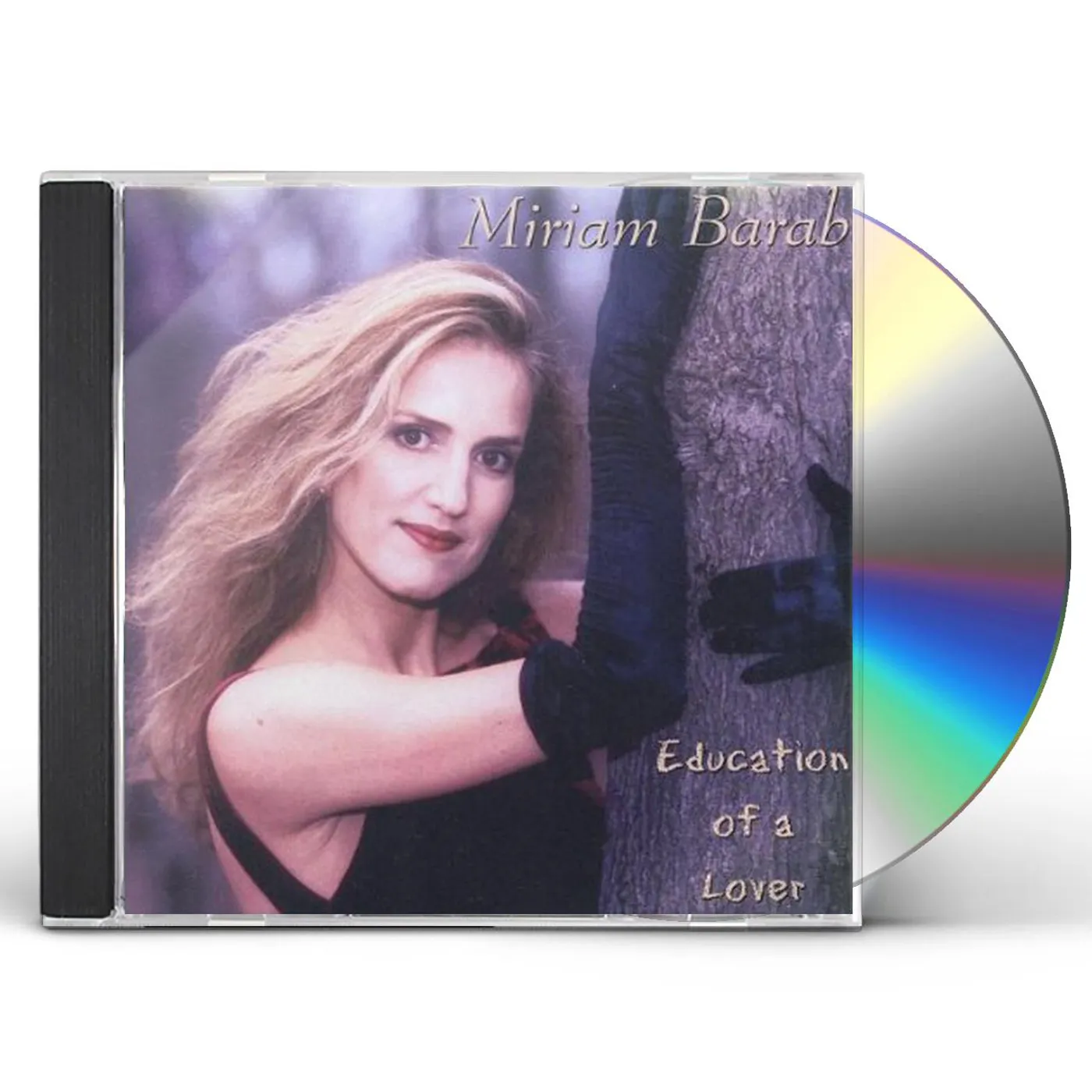 Miriam Barab EDUCATION OF A LOVER CD