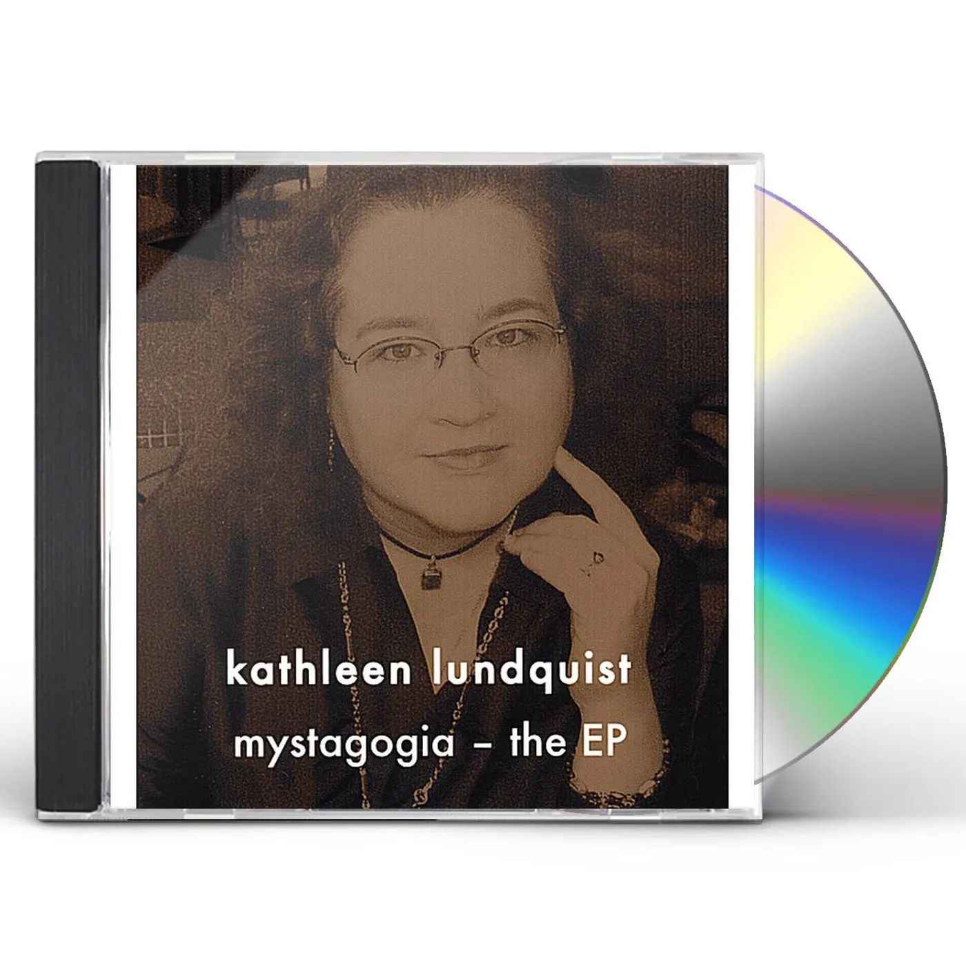 Kathleen Lundquist MYSTAGOGIA - THE EP CD