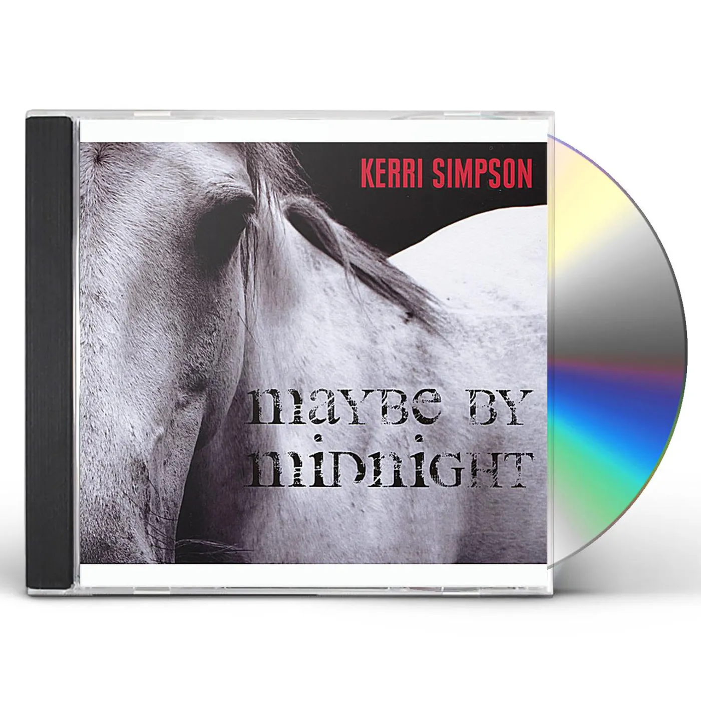 Kerri Simpson MAYBE BY MIDNIGHT CD