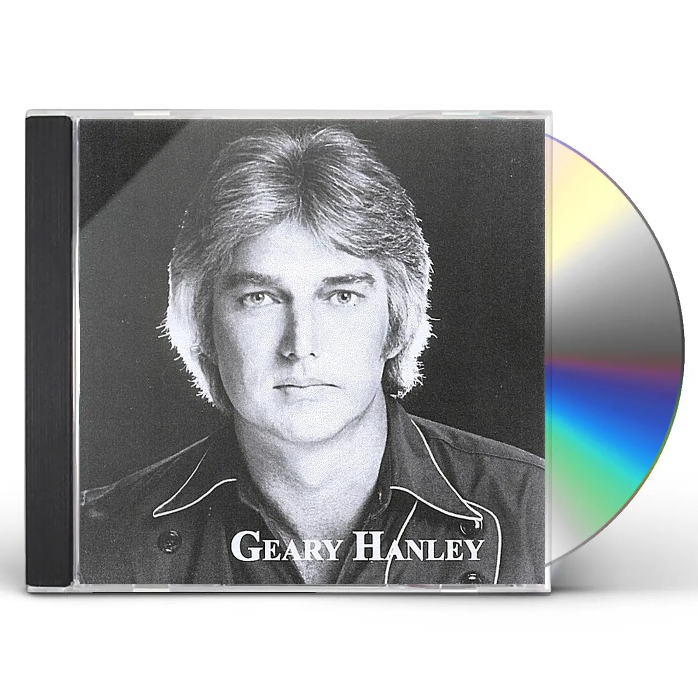Geary Hanley NASHVILLE CD