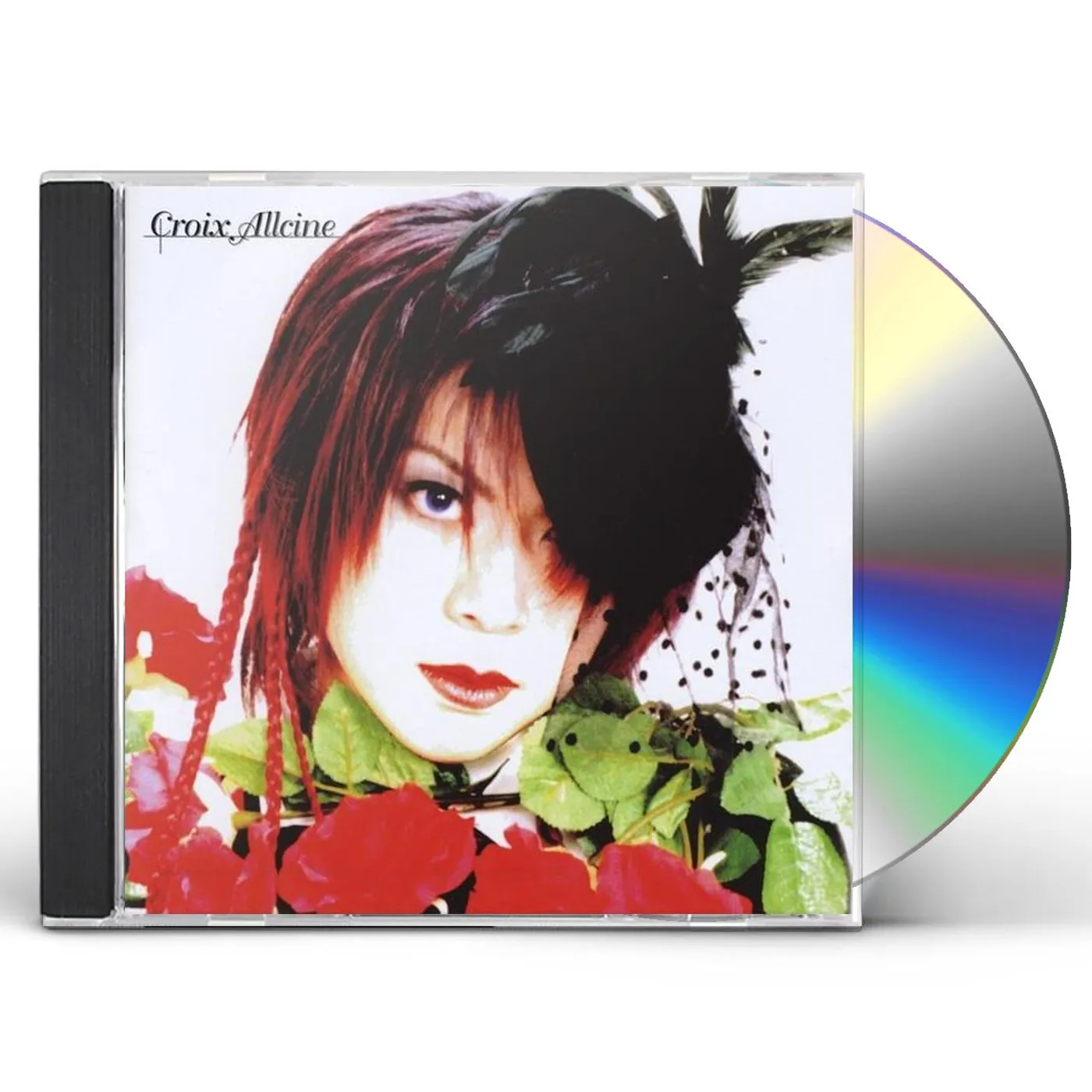 Croix Allcine HANANI SHIZUMU MUSOUGETSU CD