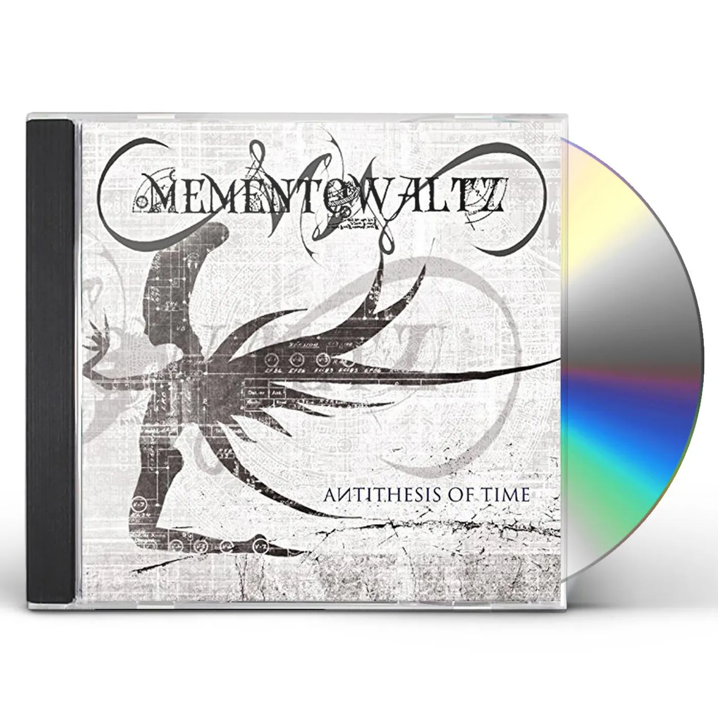 Memento Waltz ANTITHESIS OF TIME CD