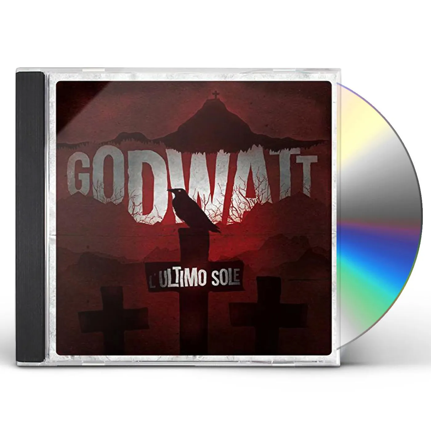 Godwatt L'ULTIMO SOLE CD