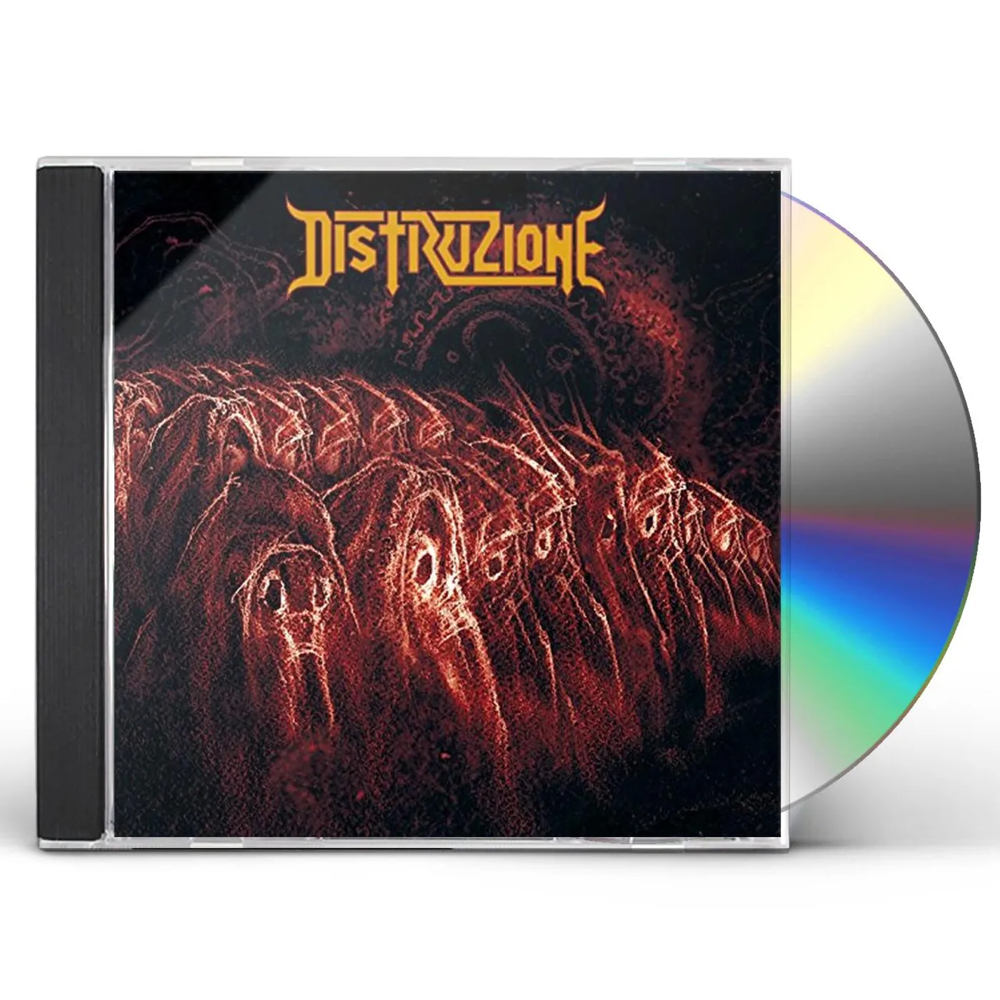 DISTRUZIONE CD