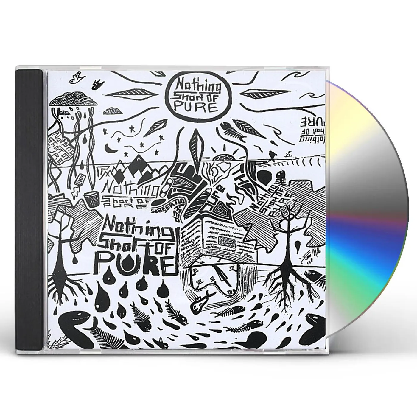 NOTHING SHORT OF PURE CD