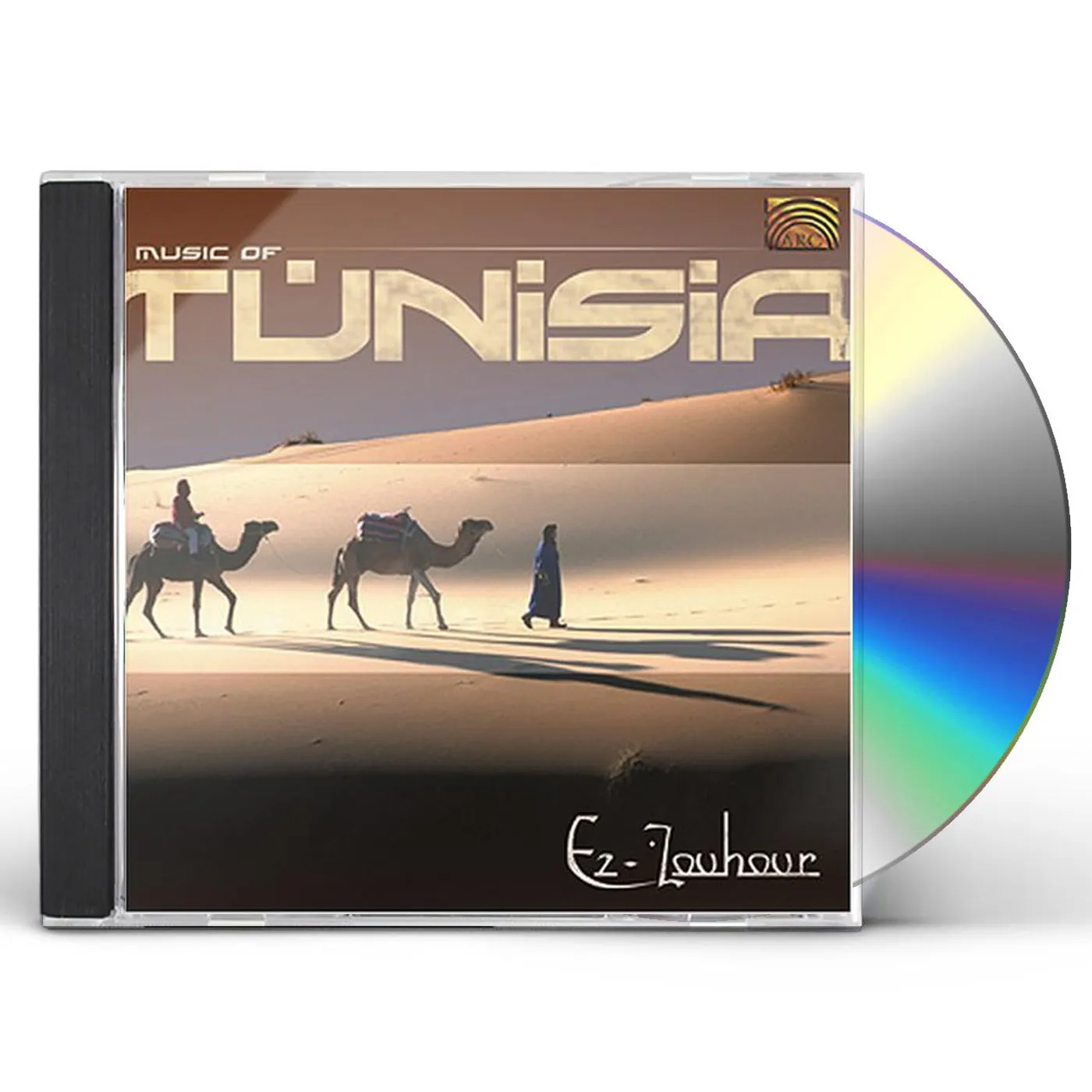 Ez-Zouhour MUSIC OF TUNISIA CD