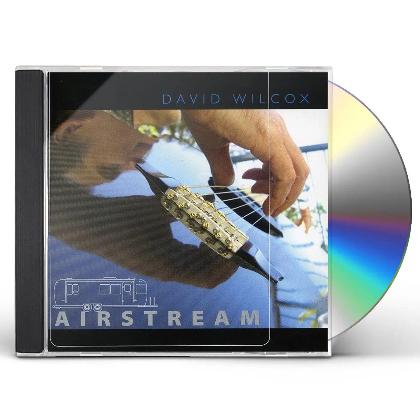 David Wilcox AIRSTREAM CD