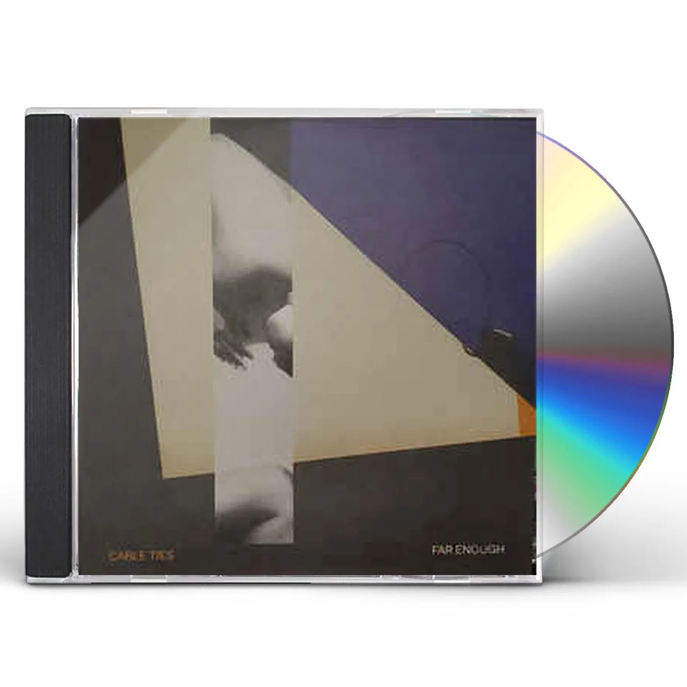 Cable Ties FAR ENOUGH CD