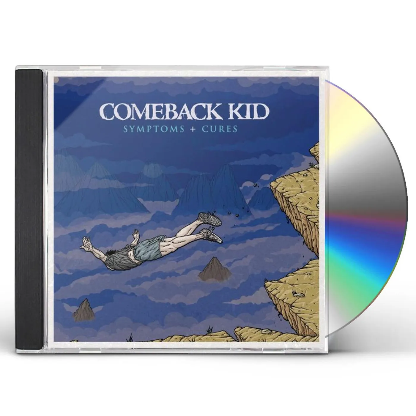 Comeback Kid SYMPTOMS & CURES CD