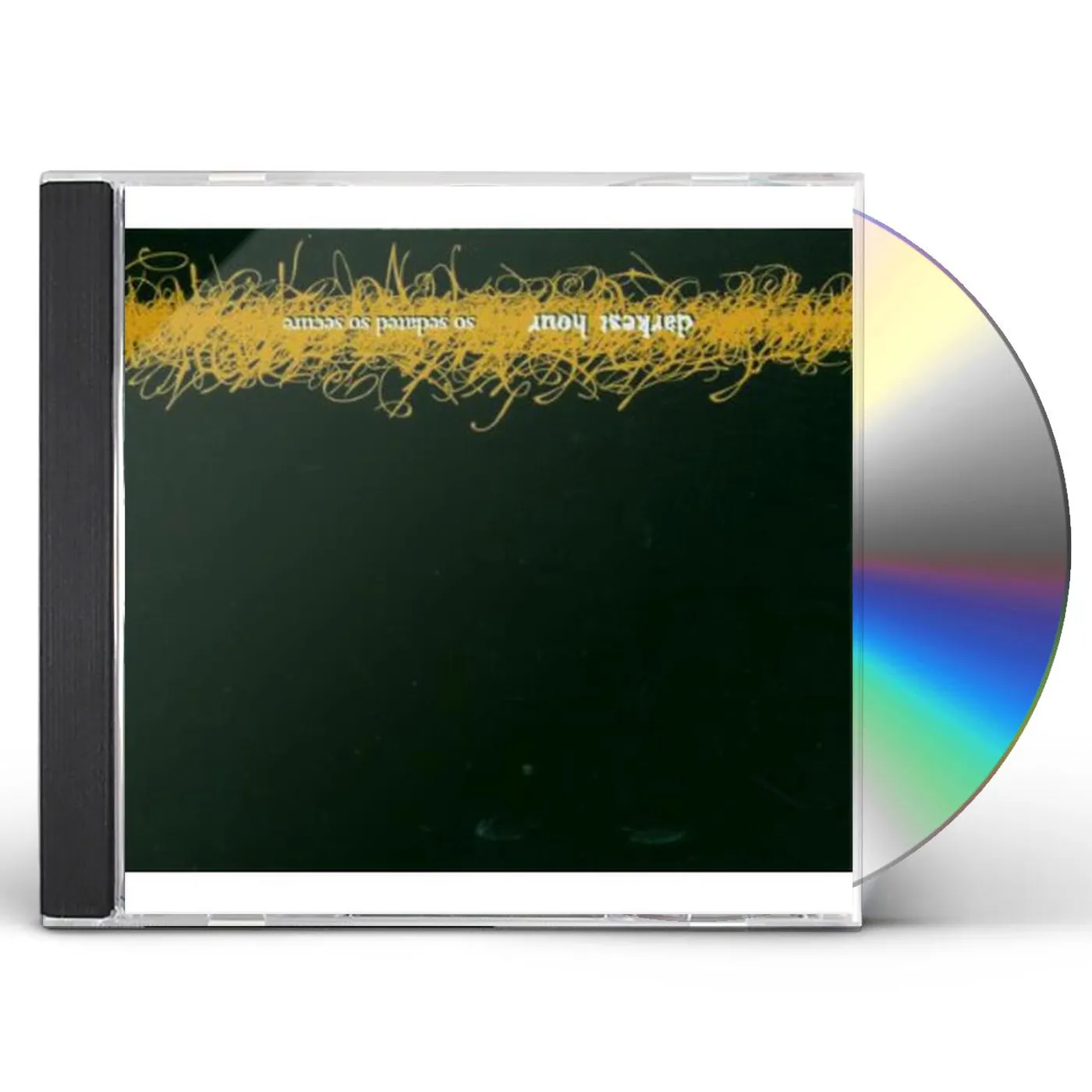 Darkest Hour SO SEDATED SO SECURE CD