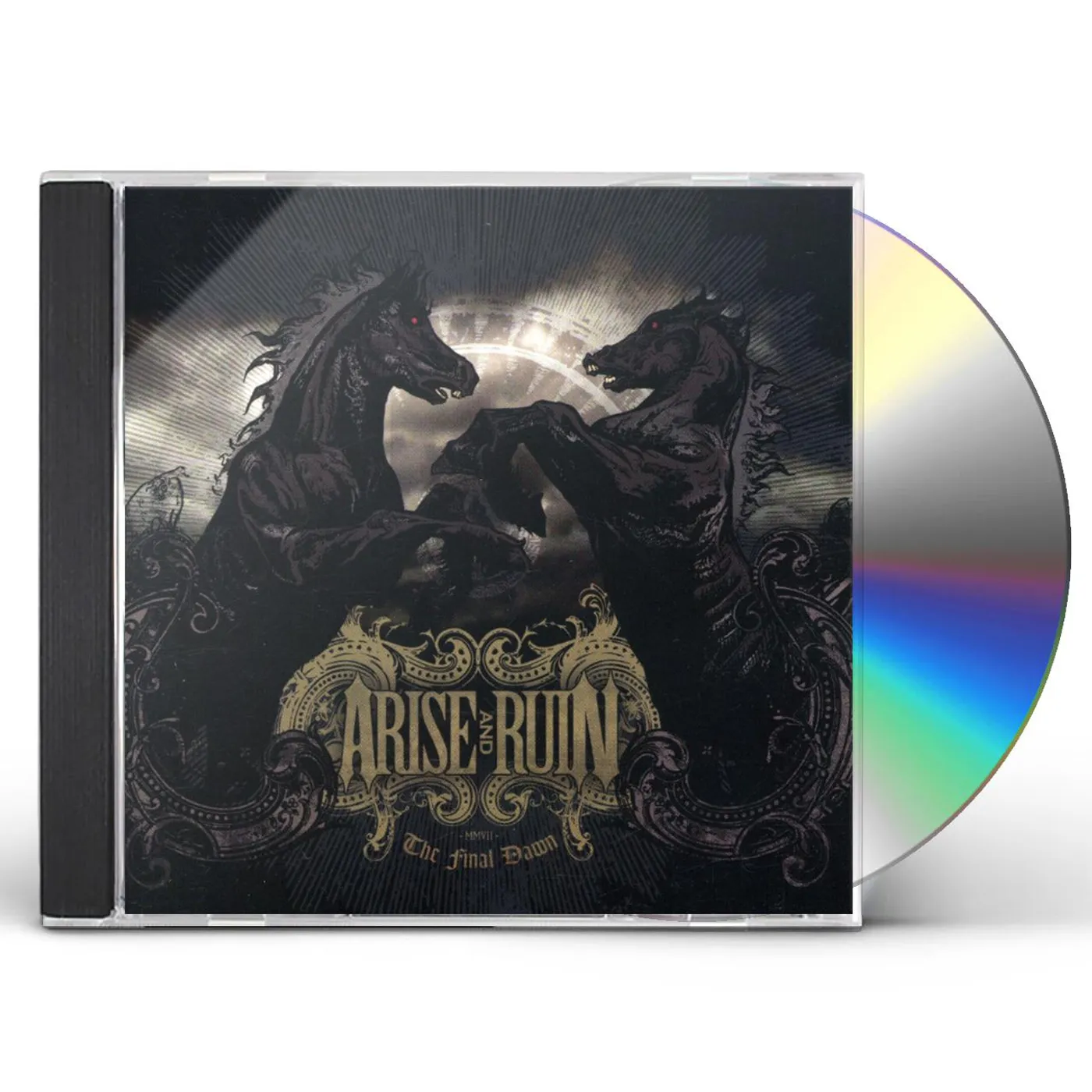 Arise And Ruin FINAL DAWN CD