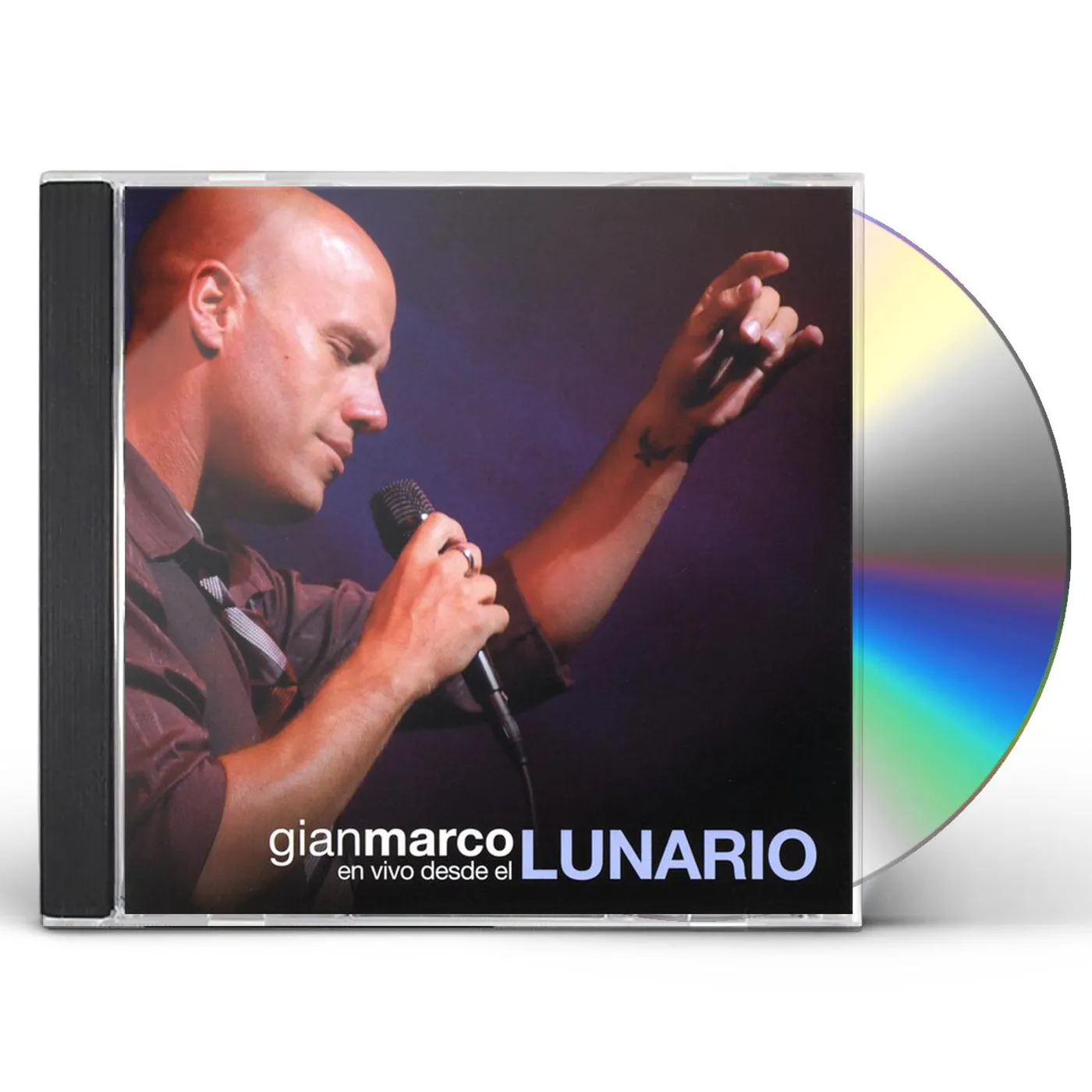 GIANMARCO EN VIVO DESDE EL LUNARIO CD