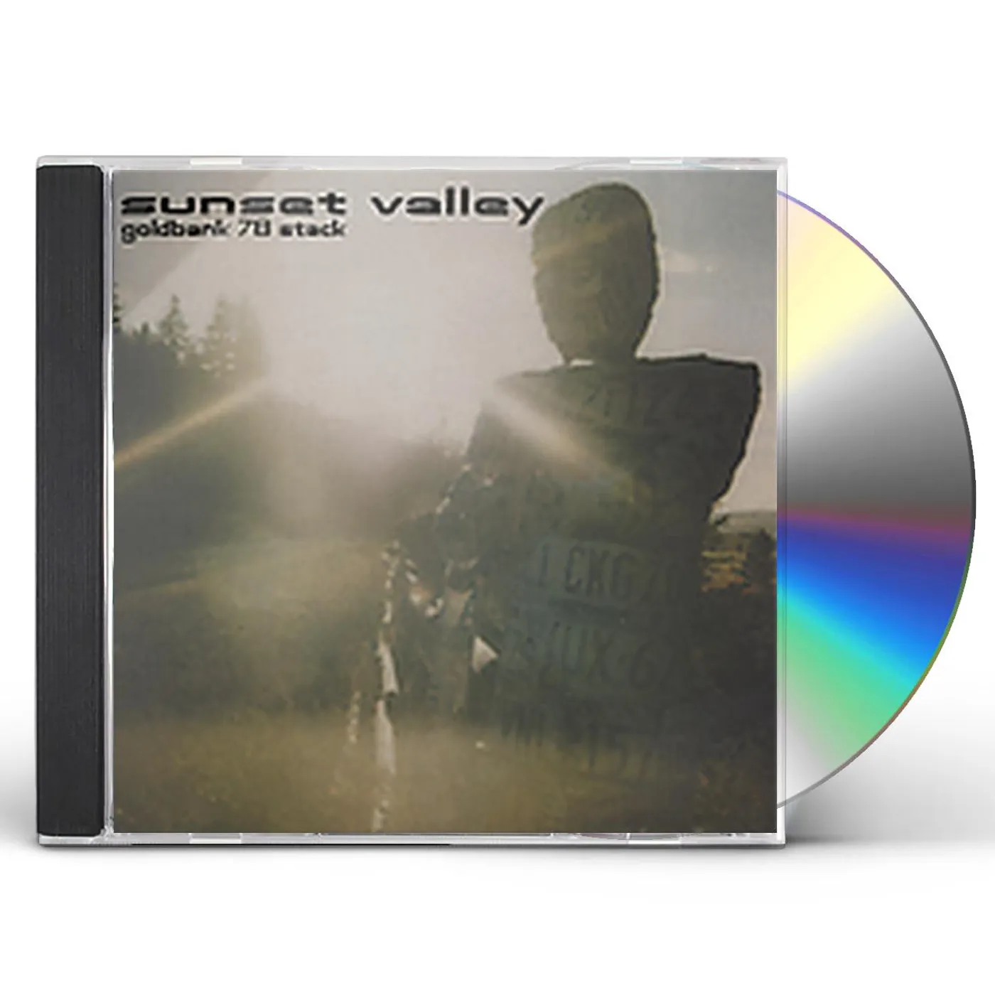 Sunset Valley GOLDBANK 78 STACK CD