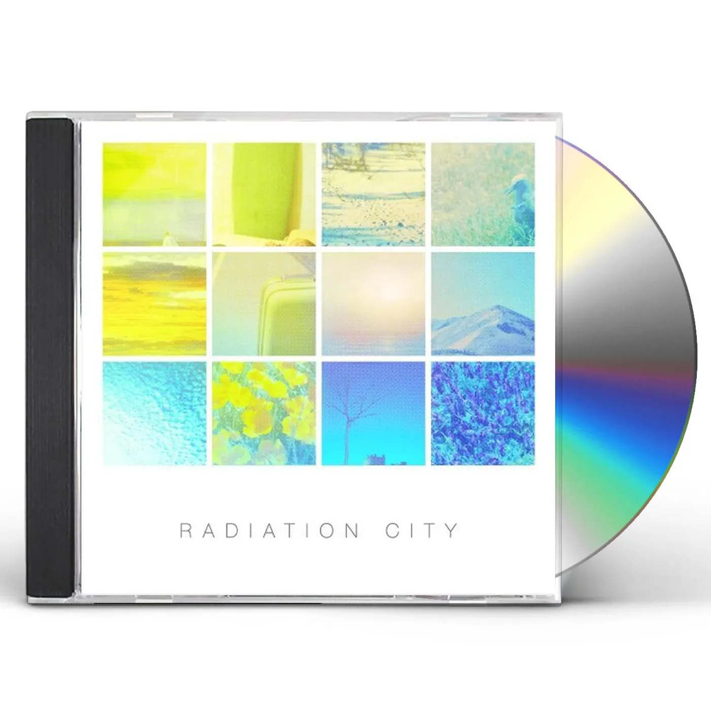 Radiation City ANIMALS IN THE MEDIAN CD