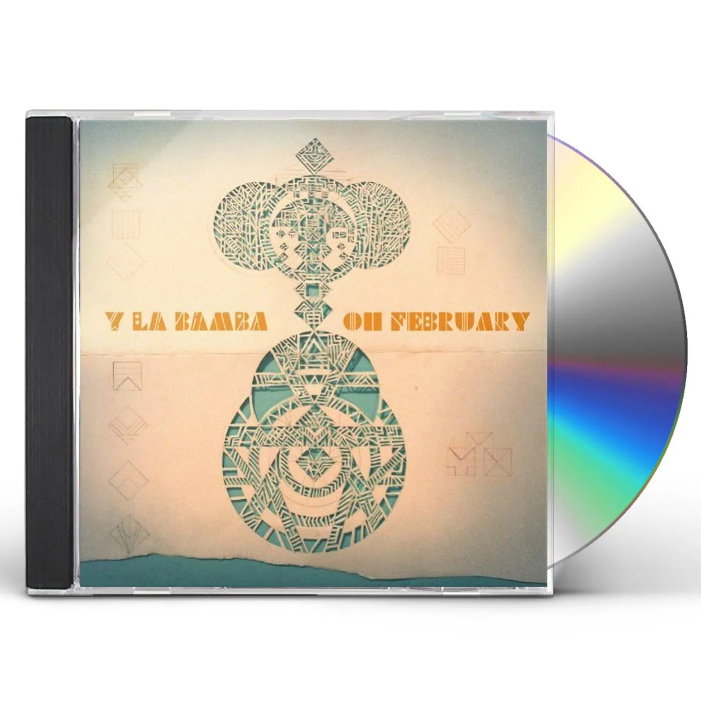 Y La Bamba OH FEBRUARY CD