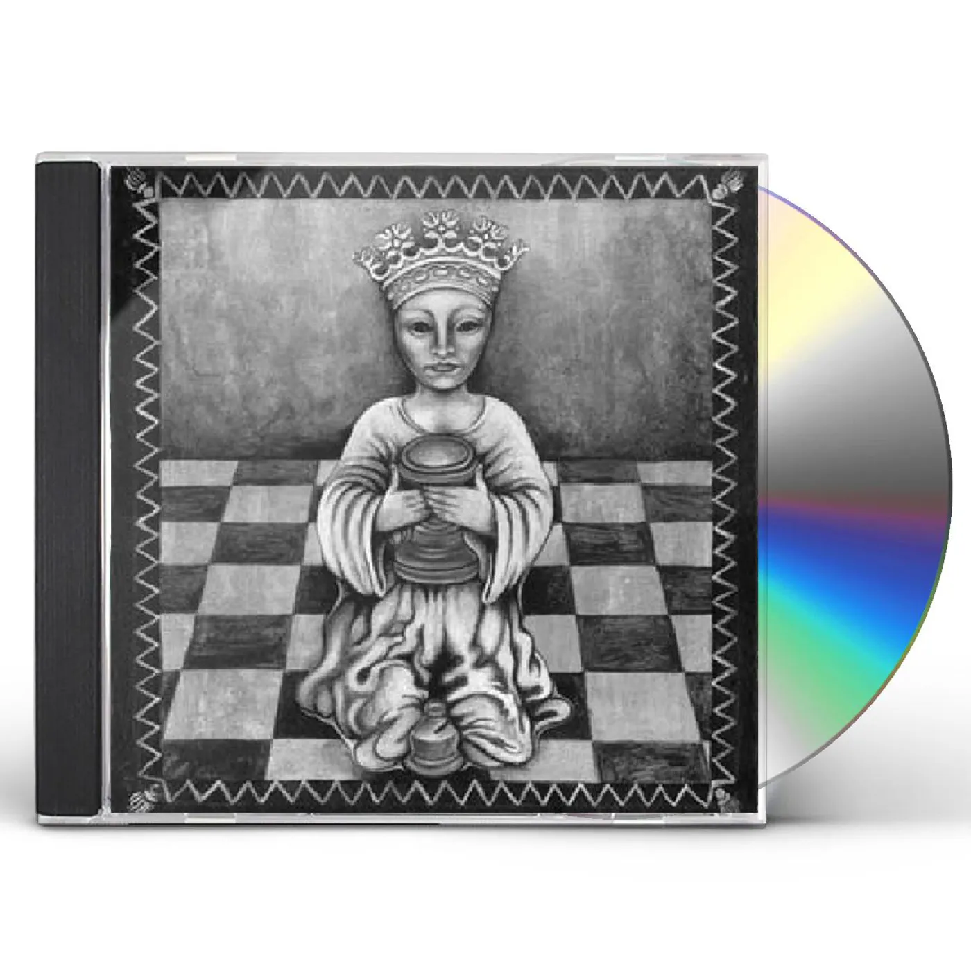 Edward Ka-Spel CHYEKK CHINA DOLL CD