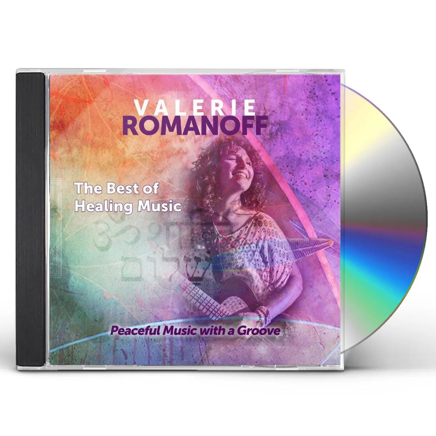 Valerie Romanoff BEST OF HEALING MUSIC CD