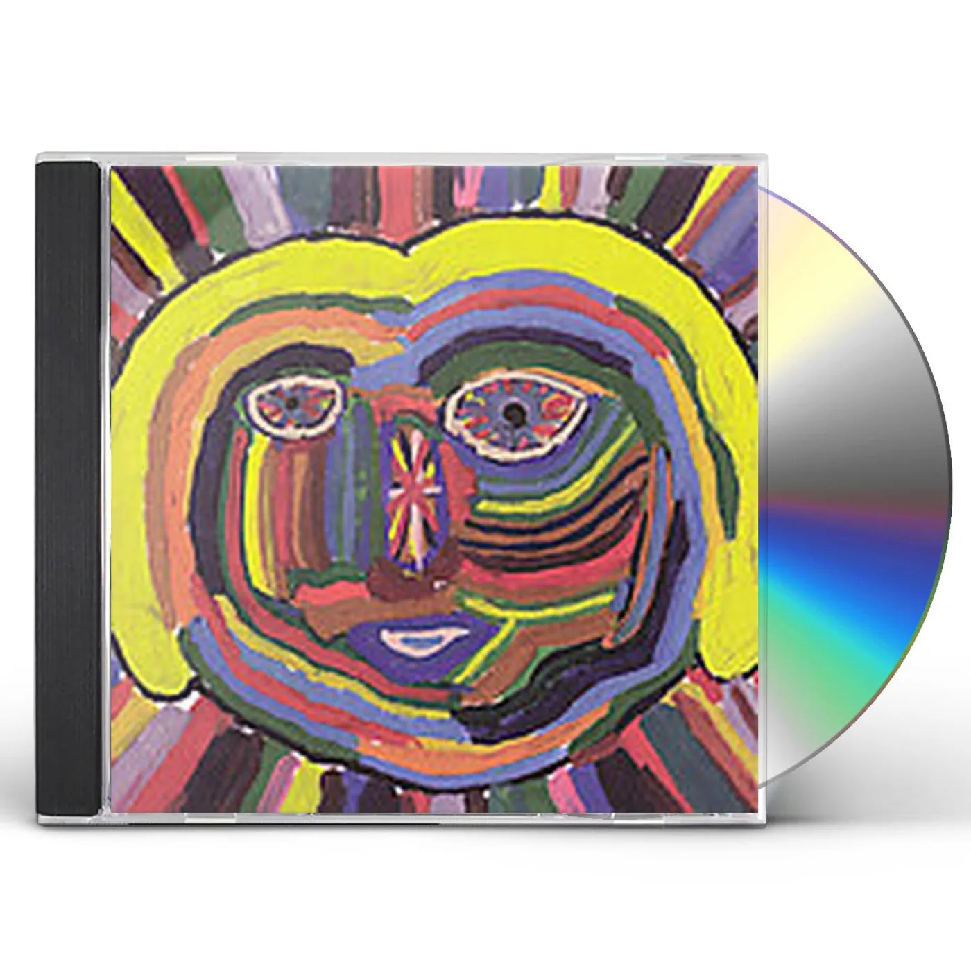 Panther 14 KT GOD CD