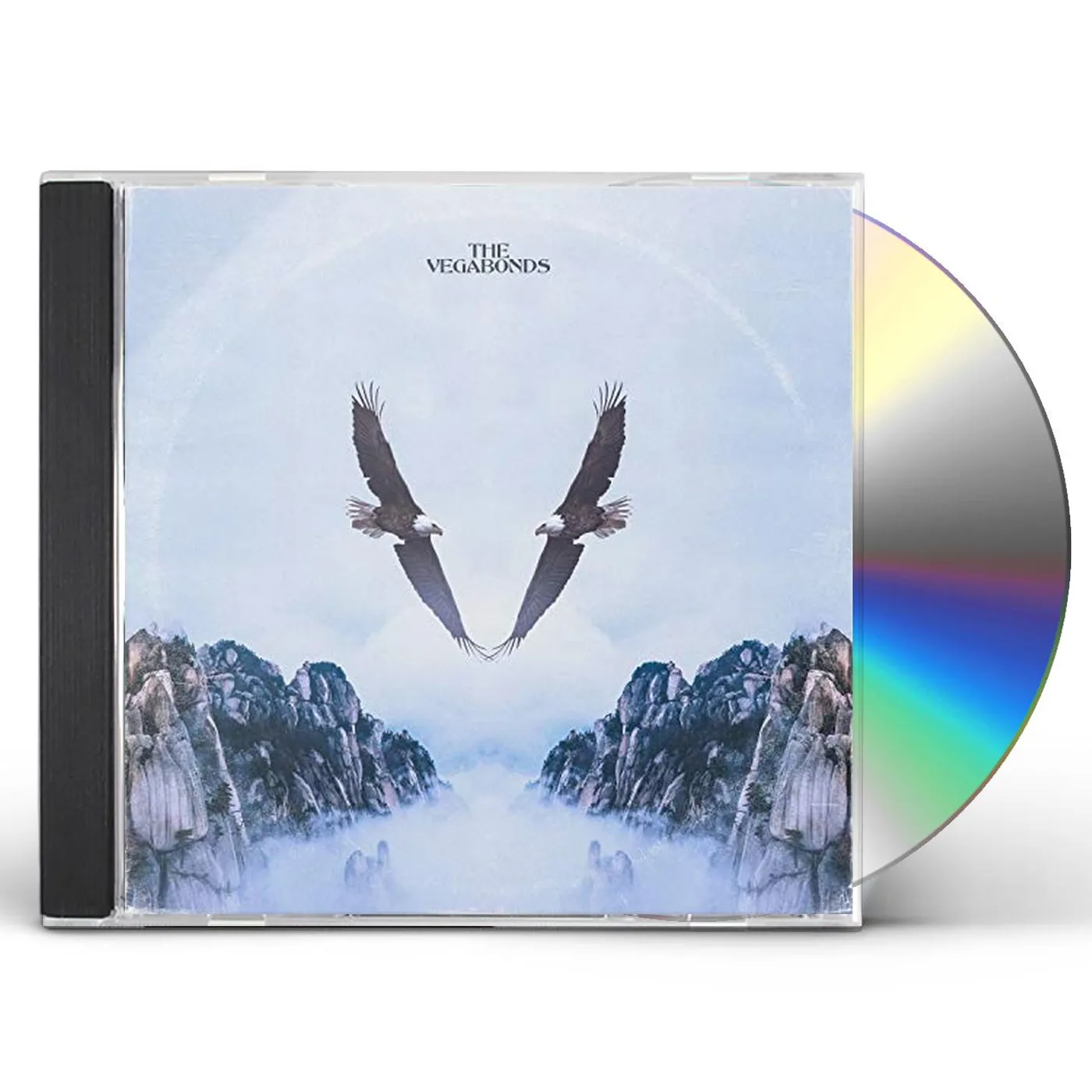 The Vegabonds V CD