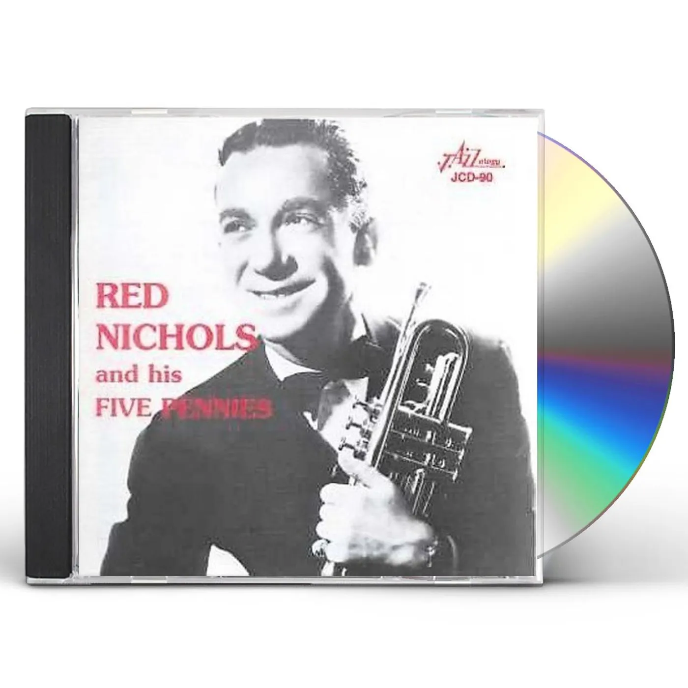 Red Nichols BATTLE HYMN OF THE REPUBLIC CD