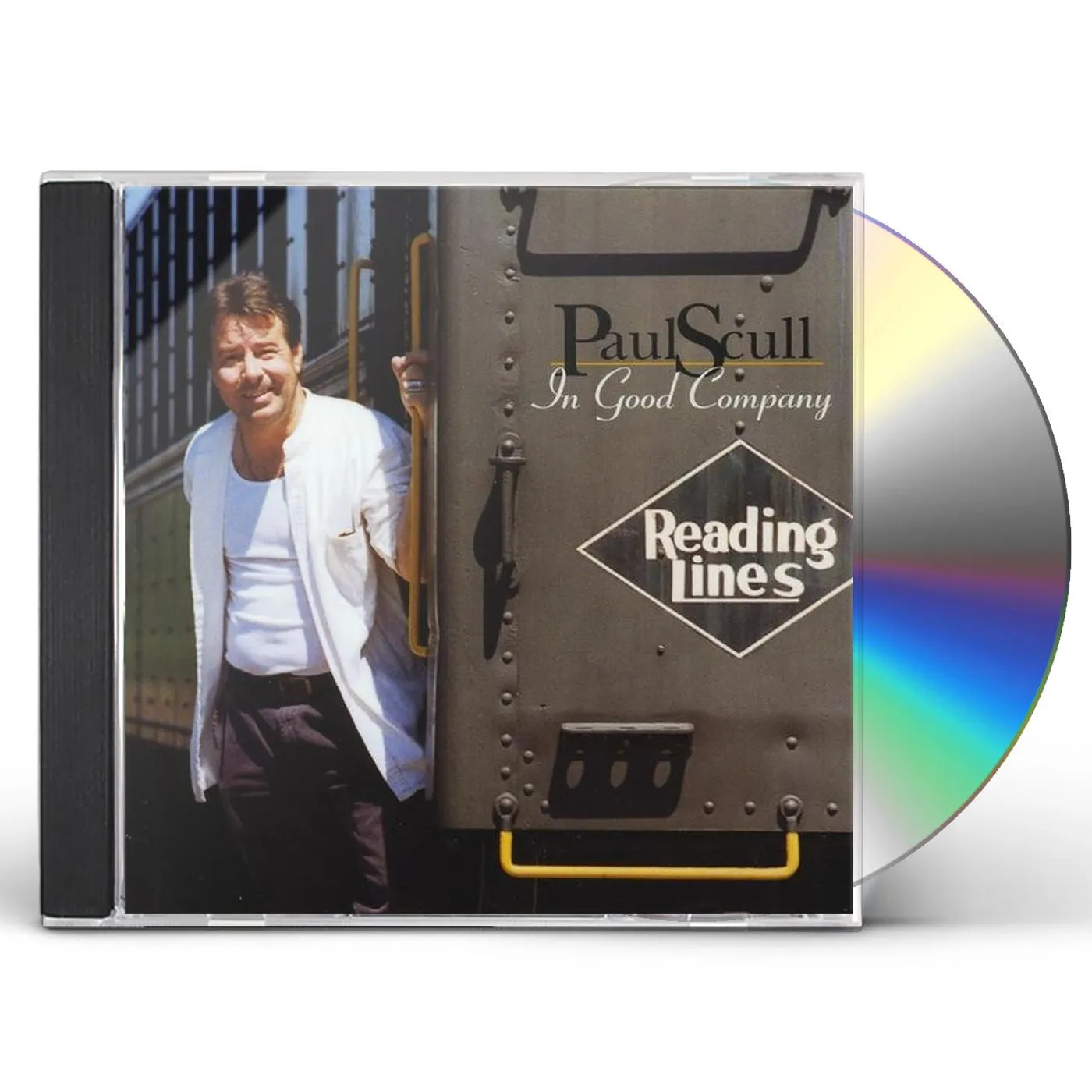 Paul Scull IN GOOD COMPANY CD