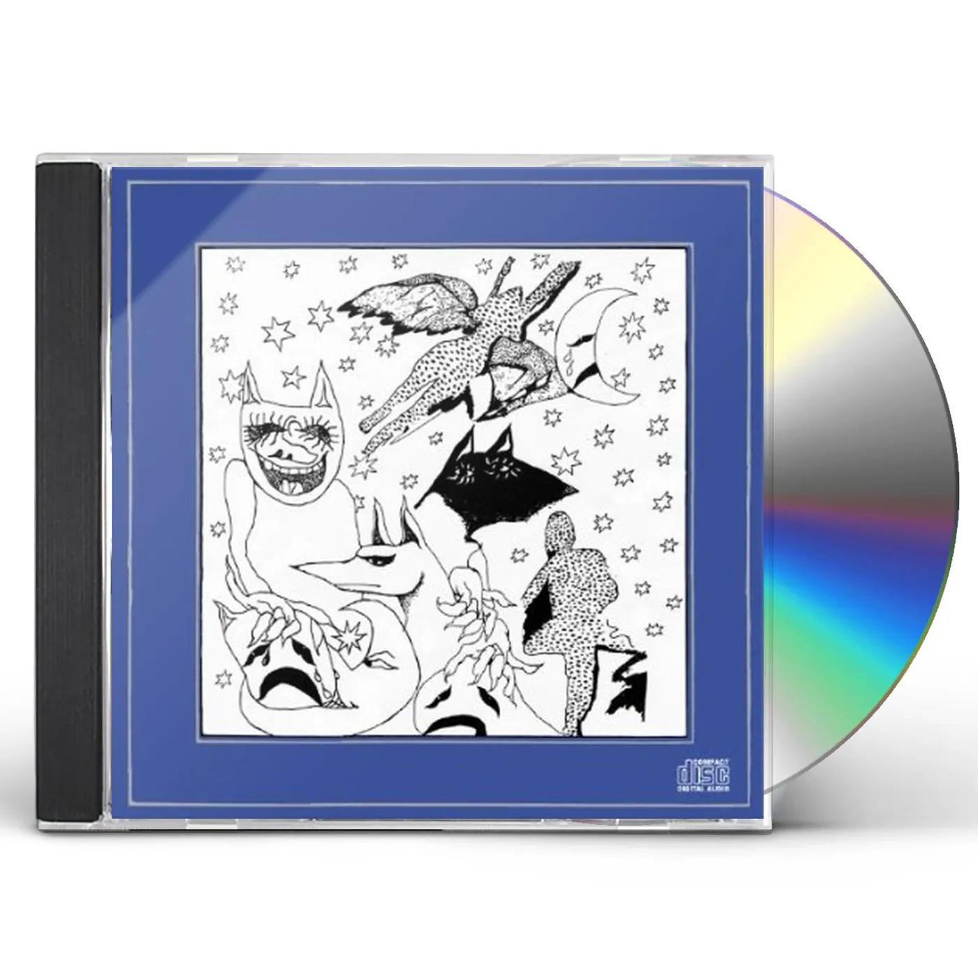 Milk Music CRUISE YOUR ILLUSION CD