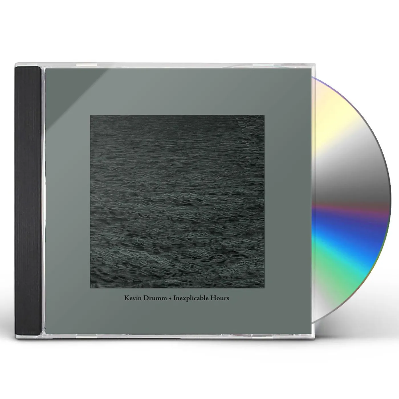 Kevin Drumm INEXPLICABLE HOURS CD