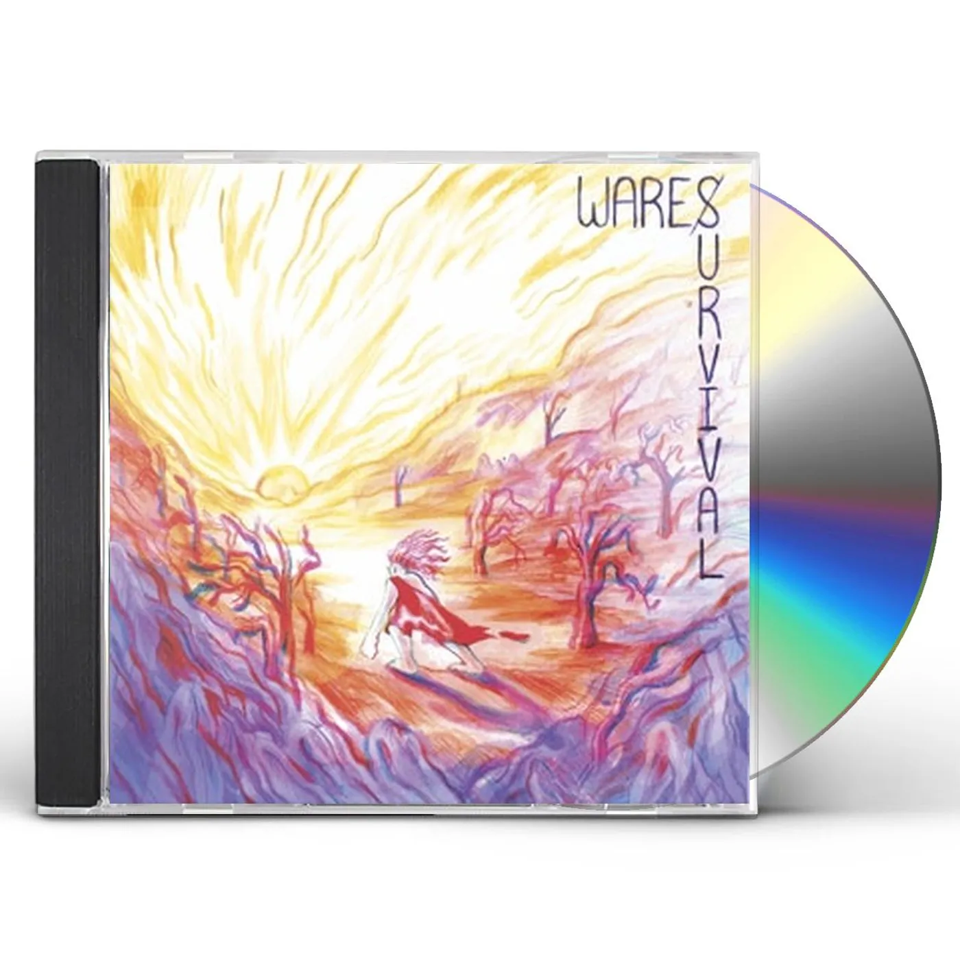 Wares SURVIVAL CD