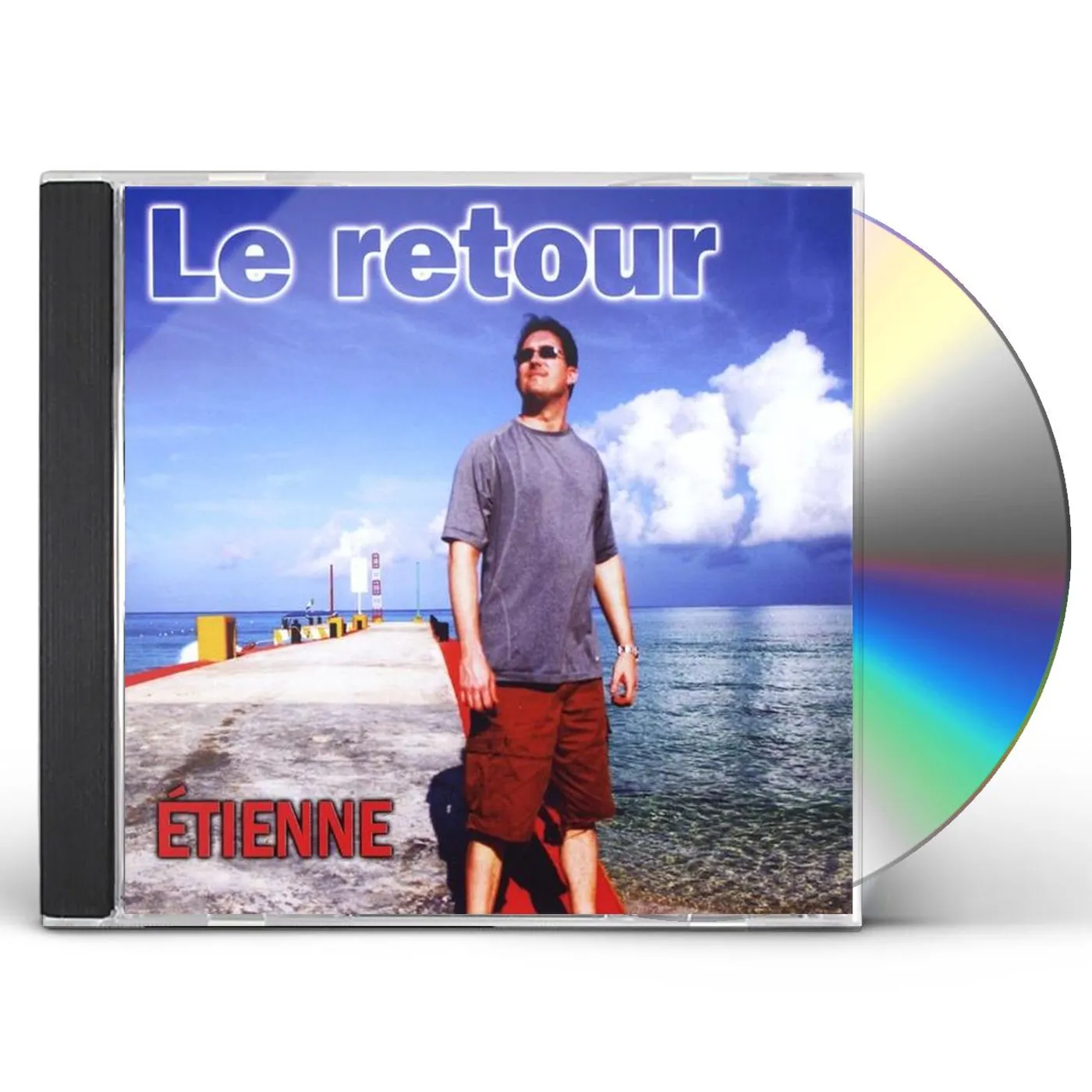 Etienne LE RETOUR CD
