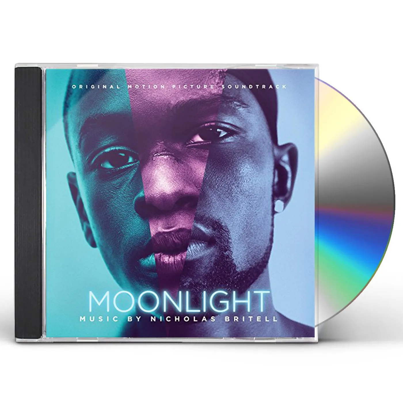 Nicholas Britell MOONLIGHT - Original Soundtrack CD