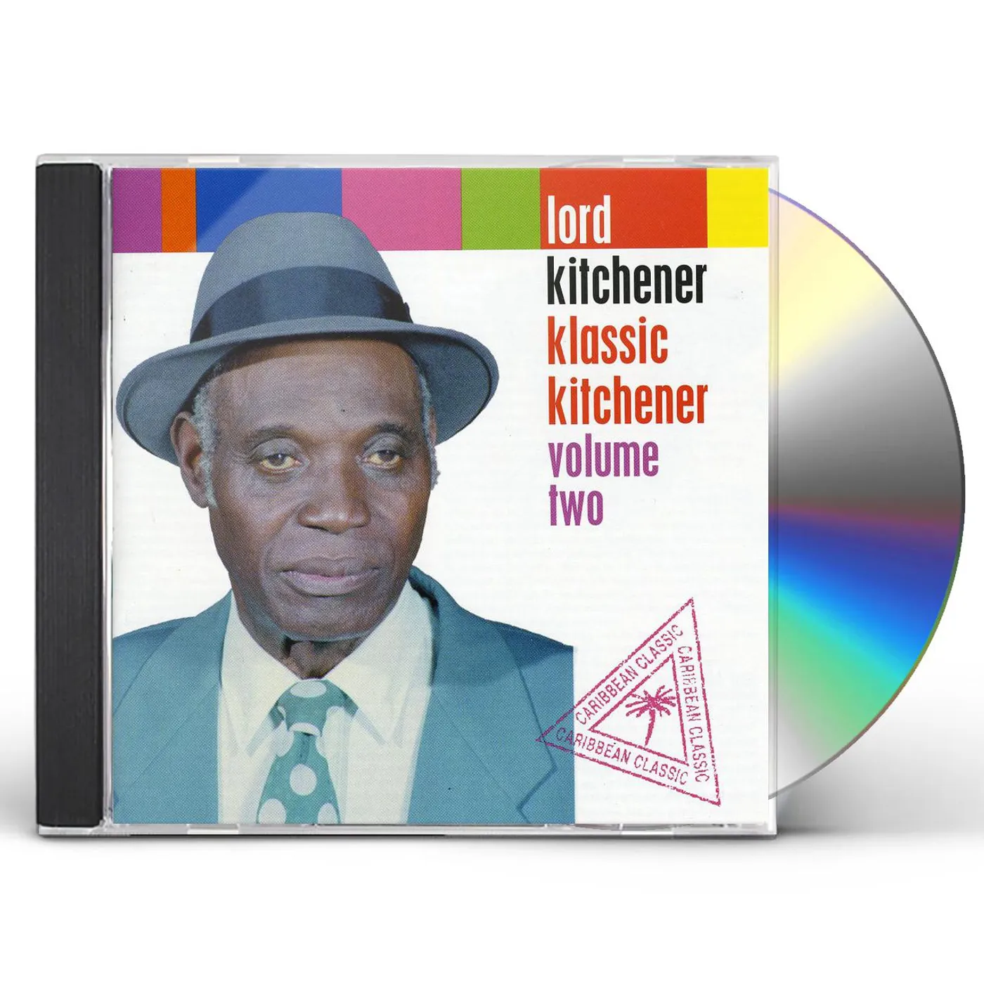 Lord Kitchener KLASSIC KITCHENER 2 CD