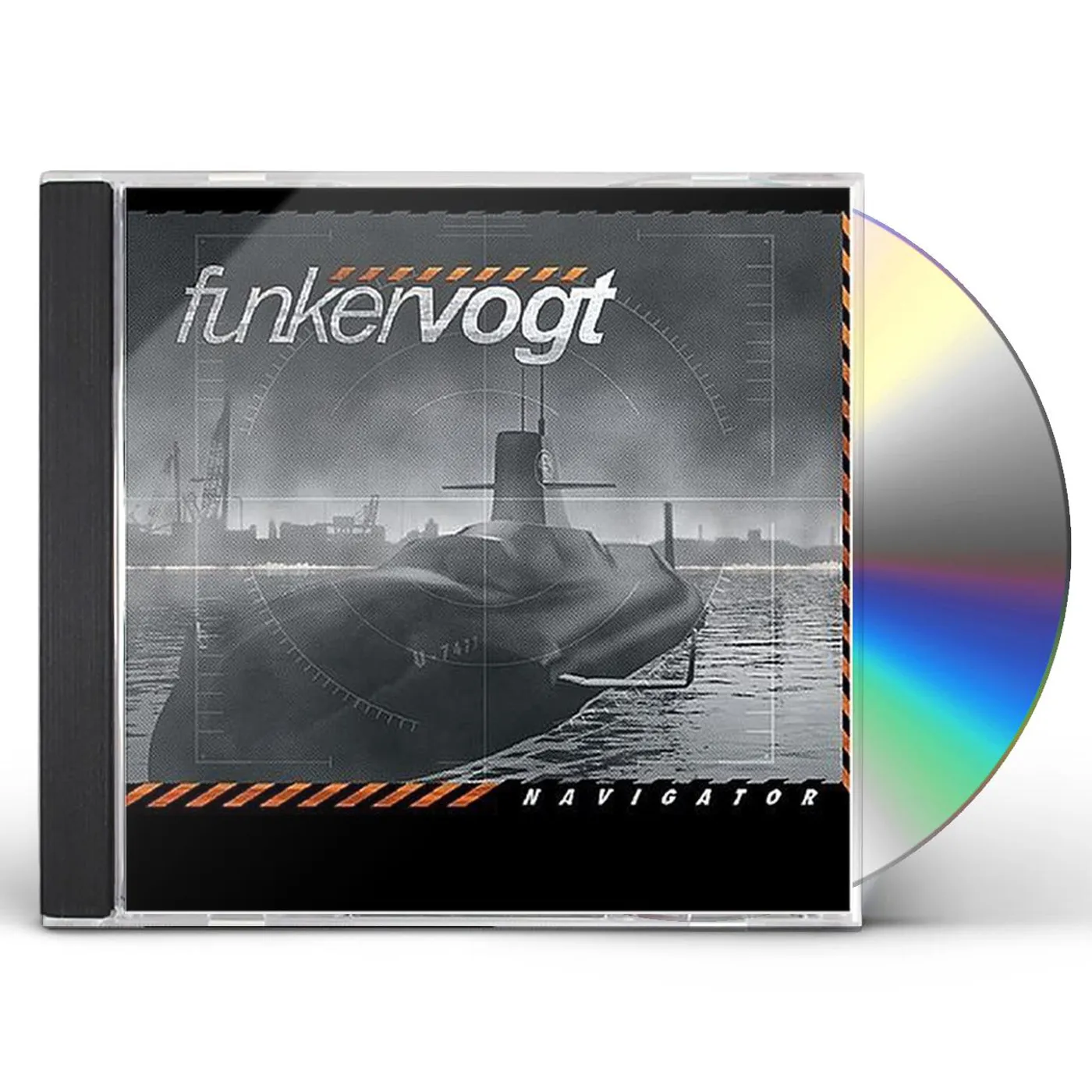 Funker Vogt NAVIGATOR CD