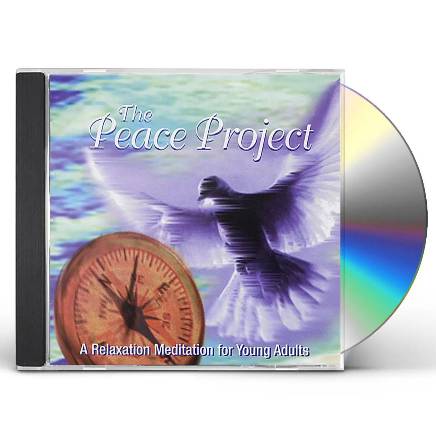 Frank A. DiLallo PEACE PROJECT CD