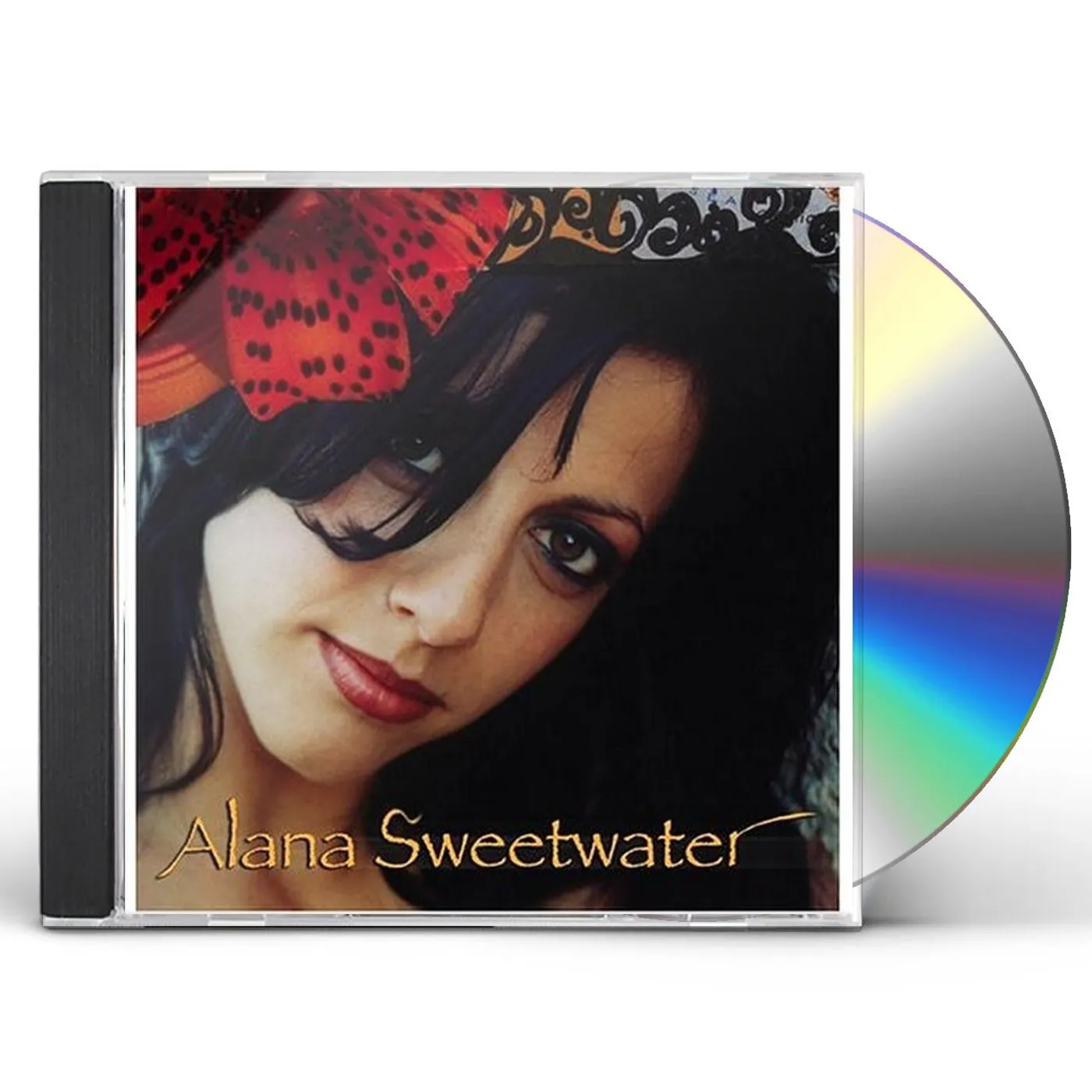 ALANA SWEETWATER CD