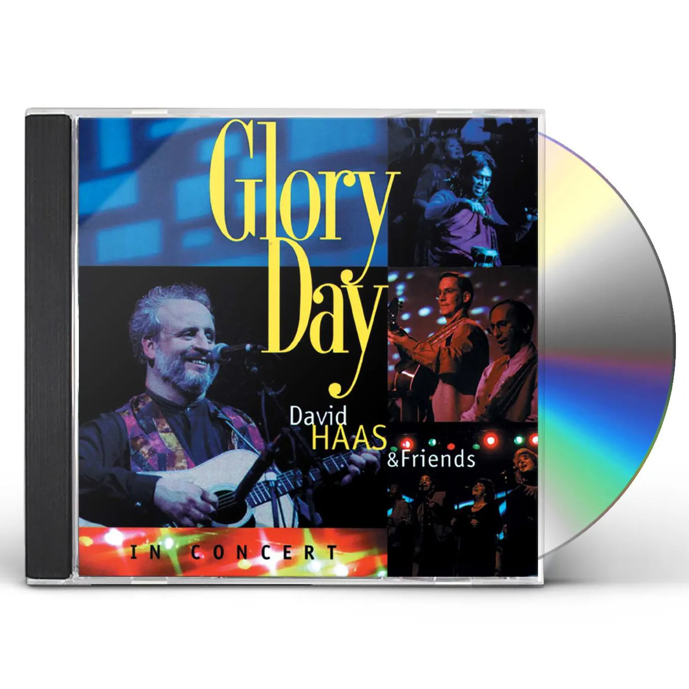 David Haas GLORY DAY CD