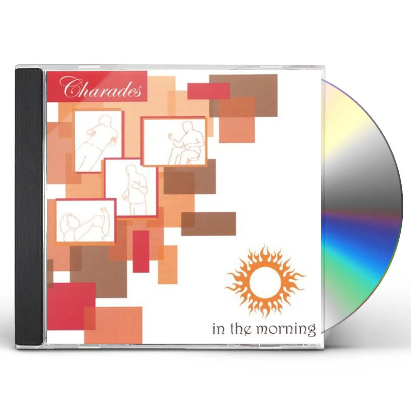 In The Morning CHARADES CD