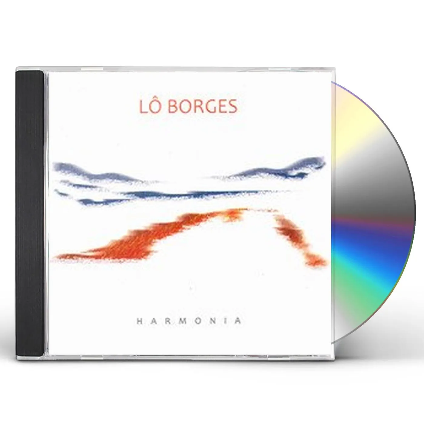 Lô Borges HARMONIA CD