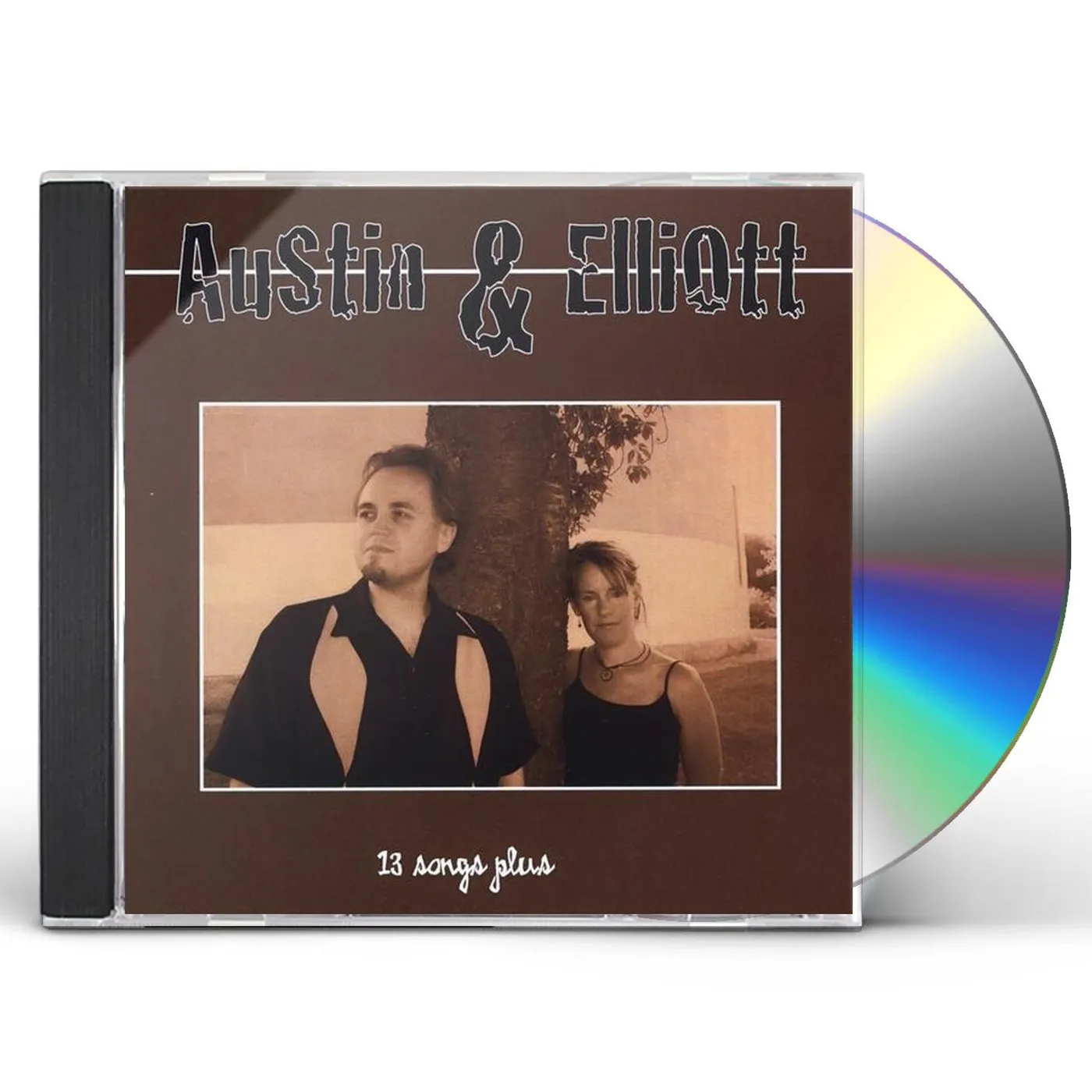 Austin & Elliott 13 SONGS PLUS CD