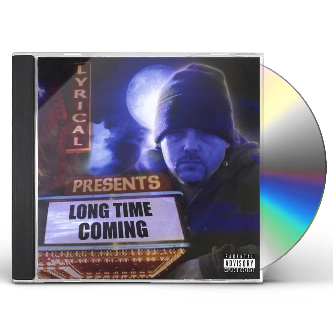 Lyrical LONG TIME COMING CD