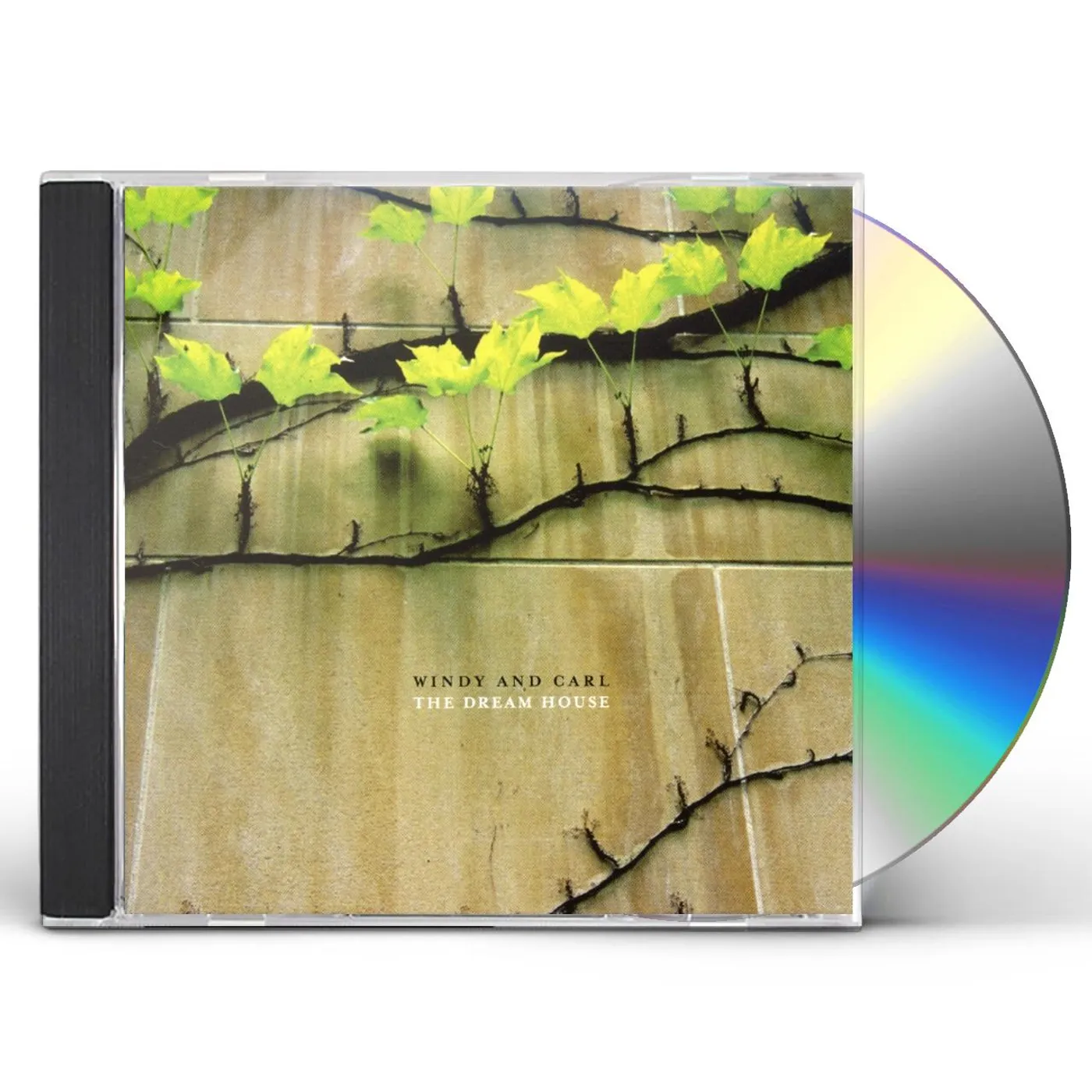 Windy & Carl DREAM HOUSE / DEDICATIONS TO FLEA CD