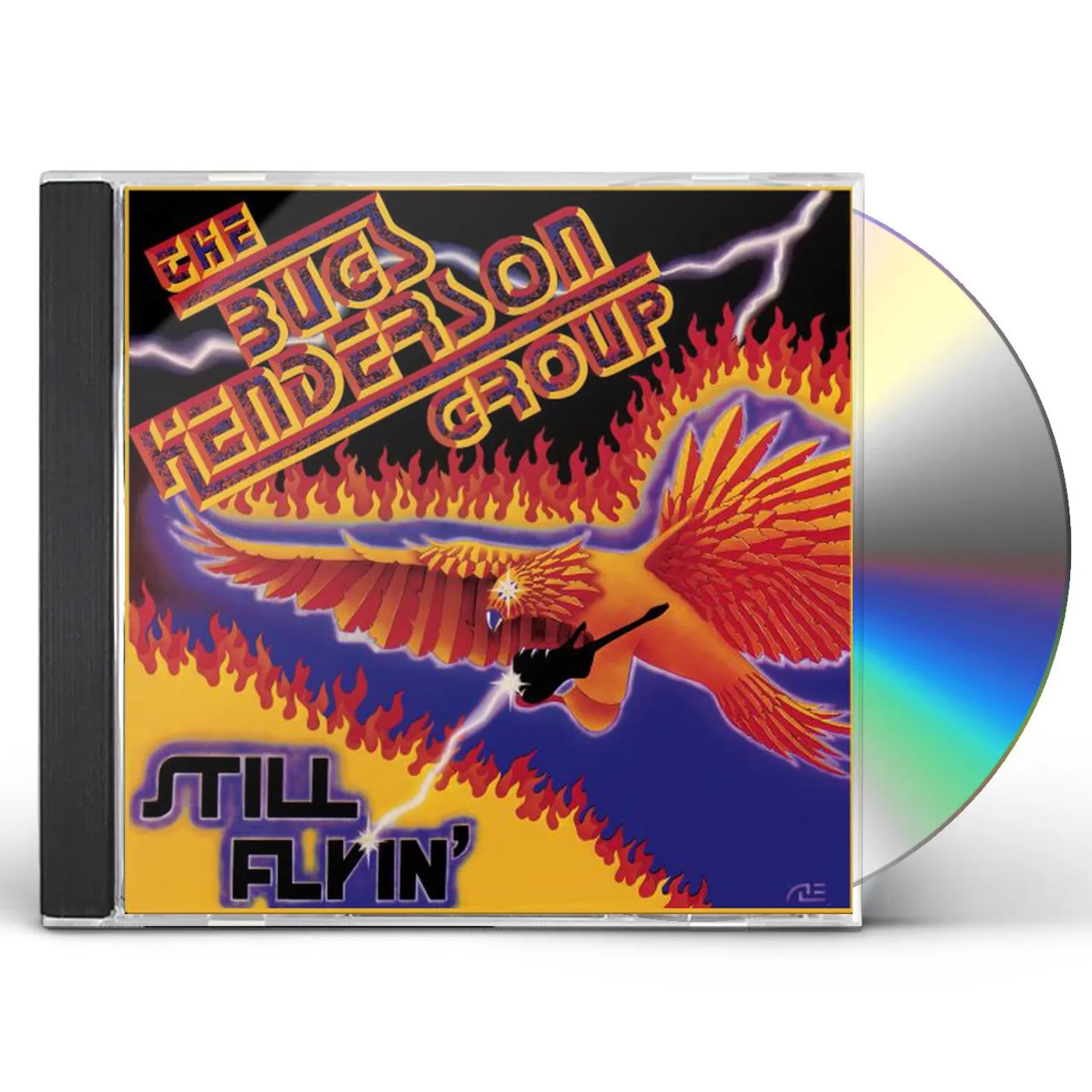 Bugs Henderson STILL FLYIN CD